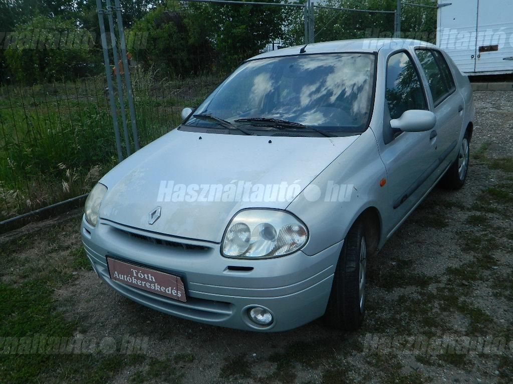RENAULT THALIA 2002/3 - 1