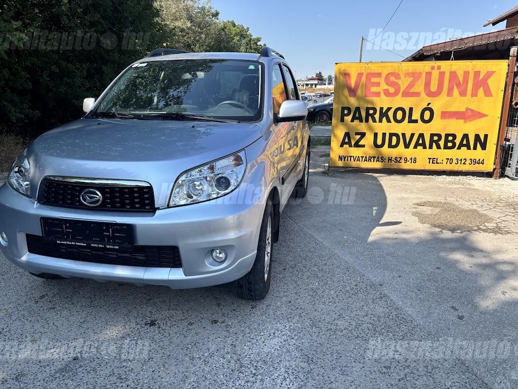 DAIHATSU TERIOS 2010/9 - 1