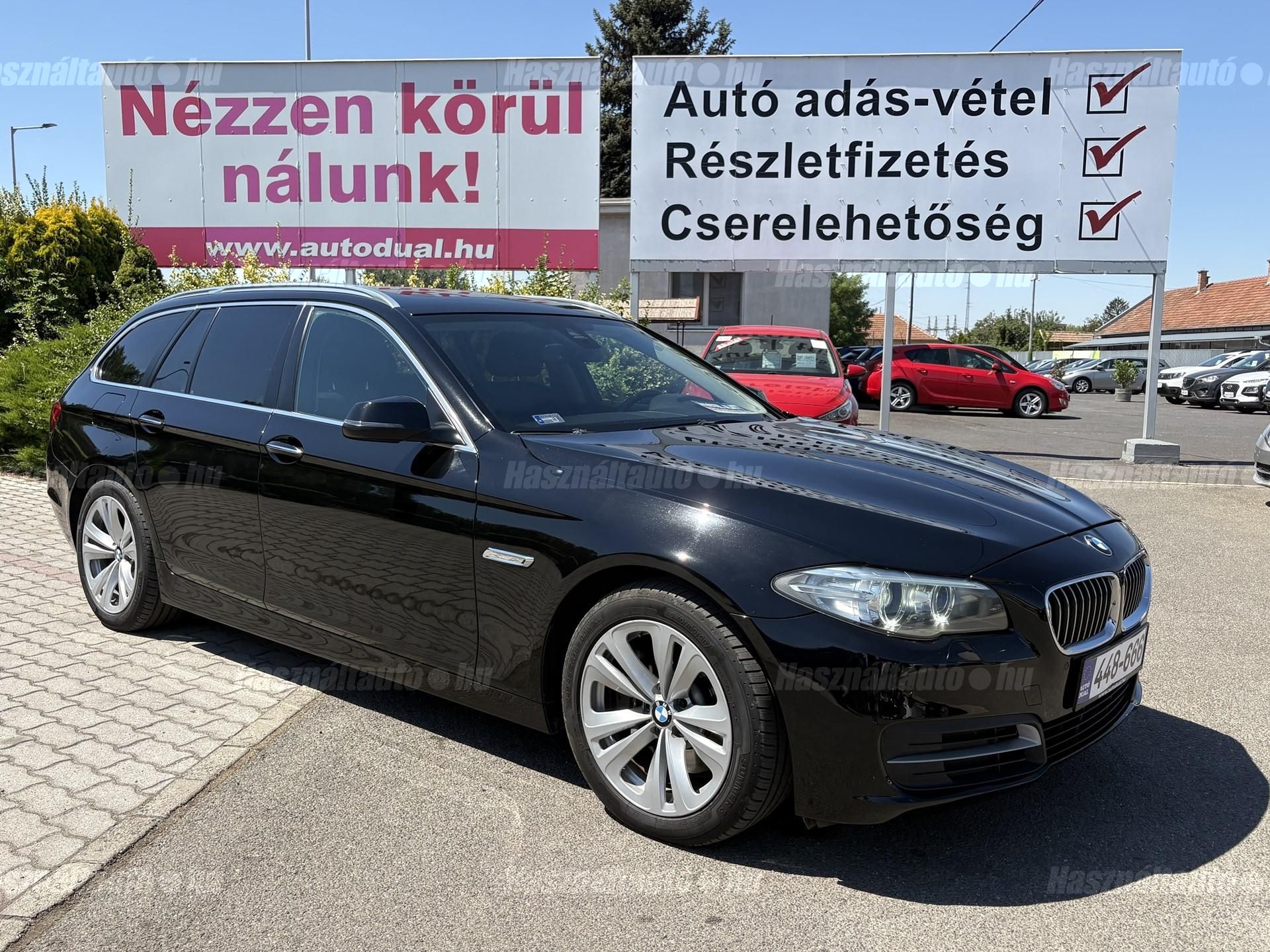 BMW 530 2014/3 - 1