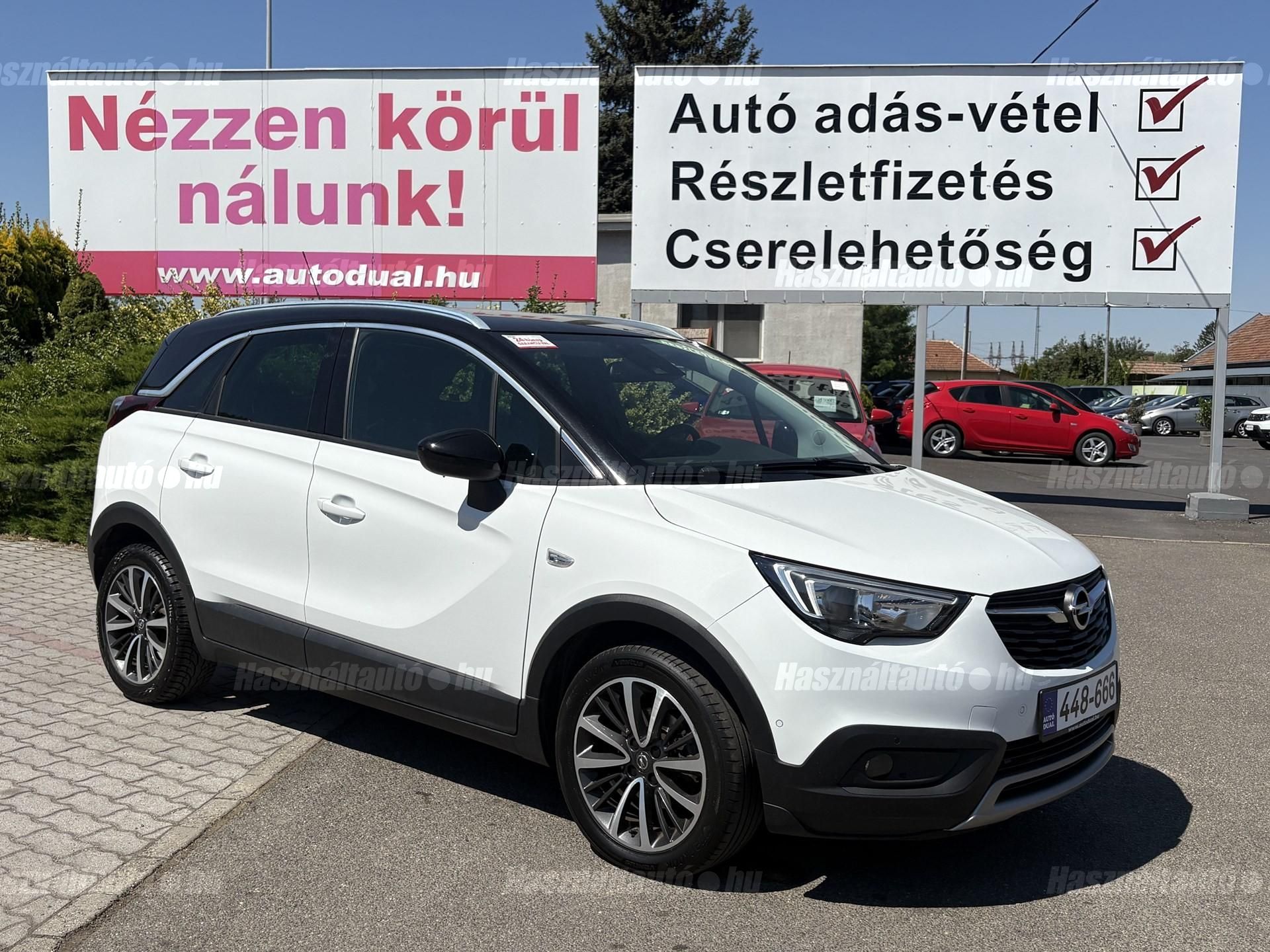 OPEL CROSSLAND X 2018/12 - 1