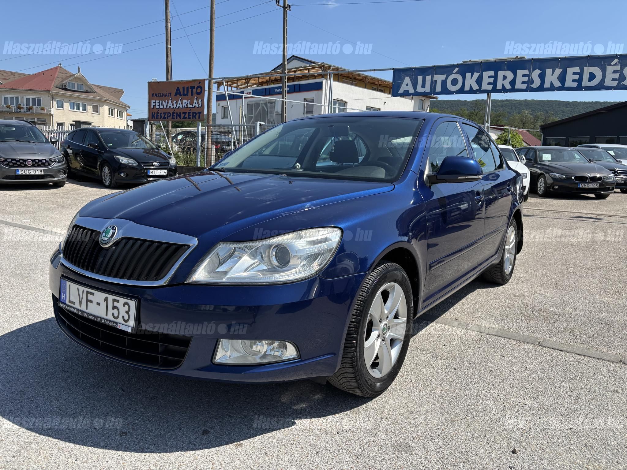 SKODA OCTAVIA 2011 - 1
