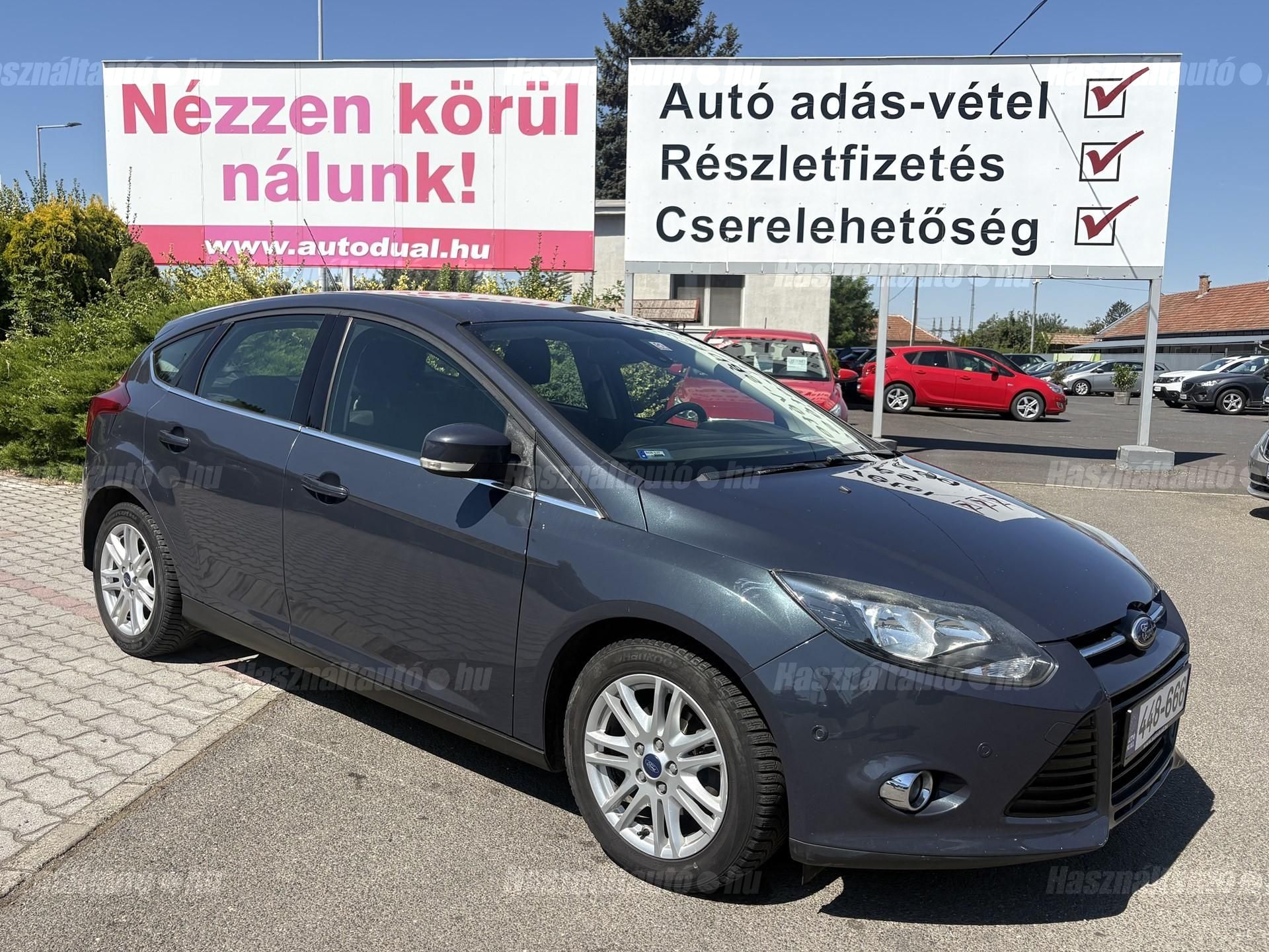 FORD FOCUS 2013/10 - 1
