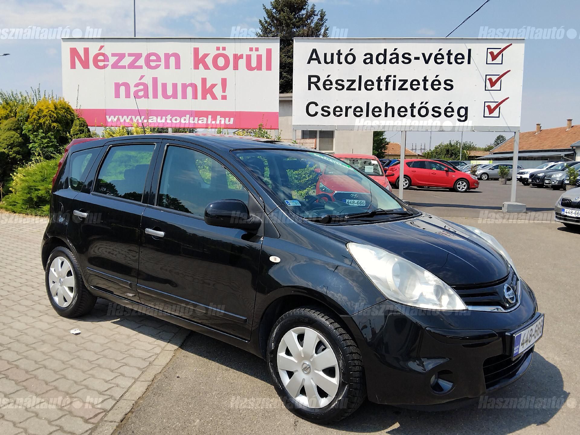 NISSAN NOTE 2011/1 - 1