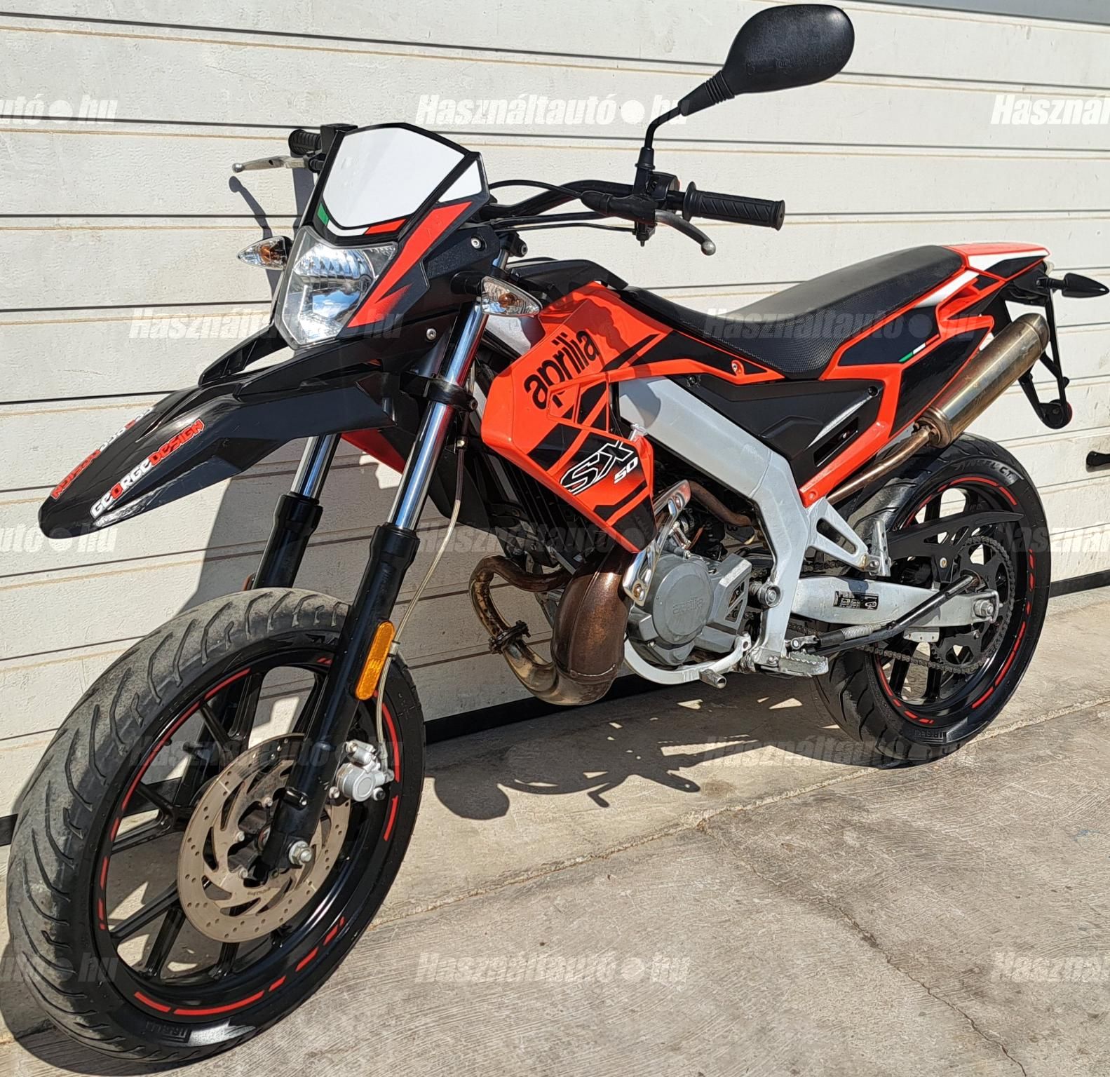 APRILIA SX 50 2019/9 - 1