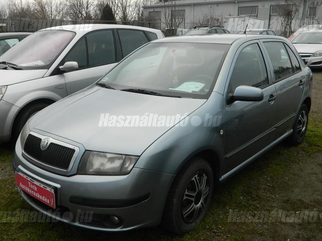 SKODA FABIA 2007/2 - 1