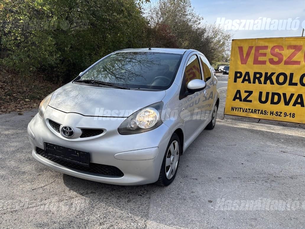 TOYOTA AYGO 2007/7 - 1