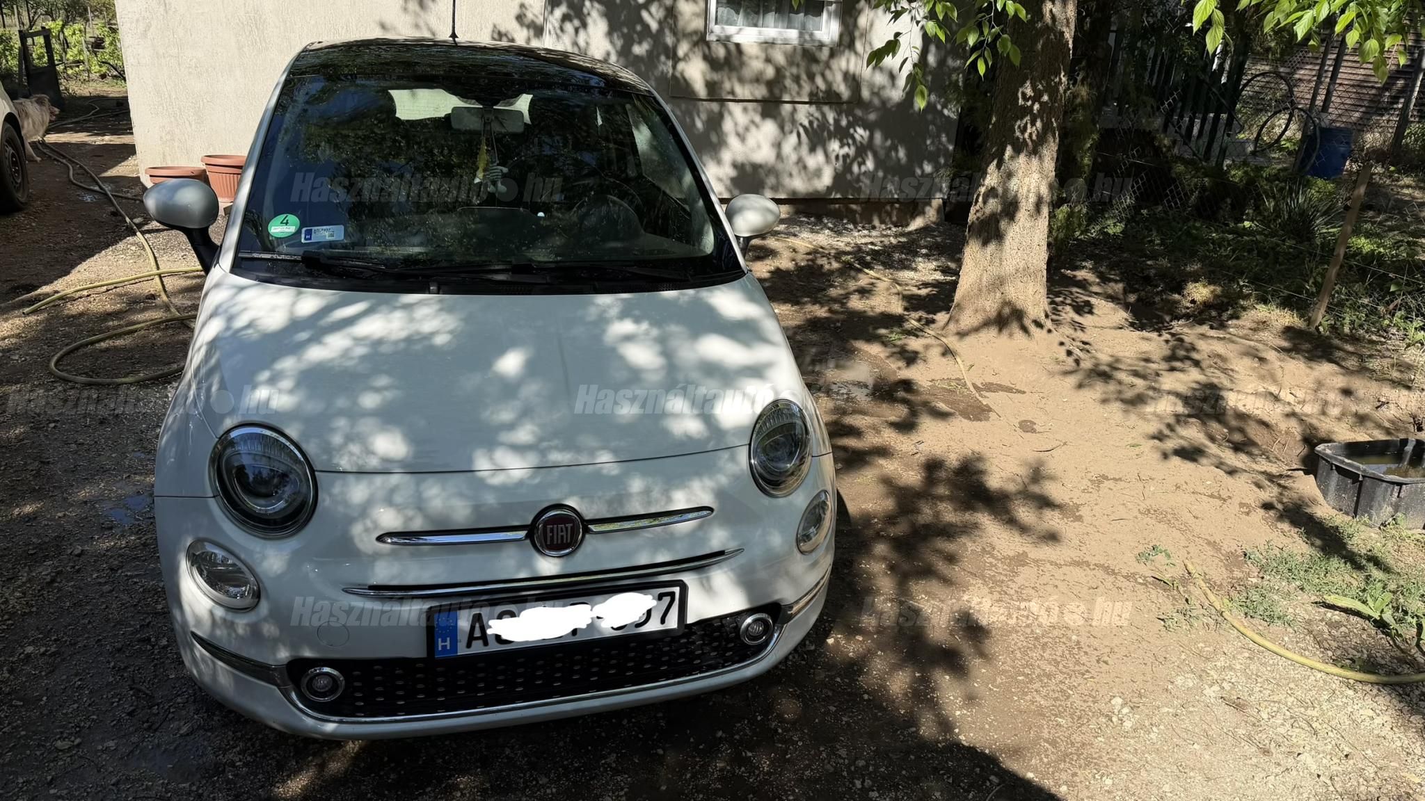 FIAT 500 2016/8 - 1