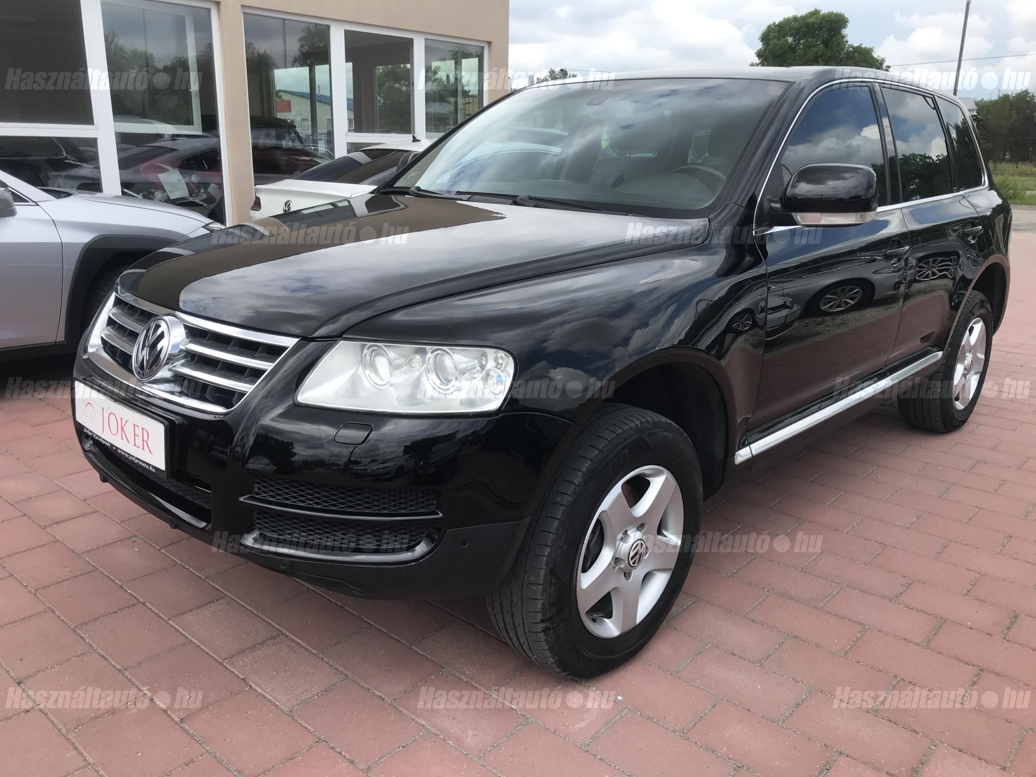 VOLKSWAGEN TOUAREG 2005/3 - 1