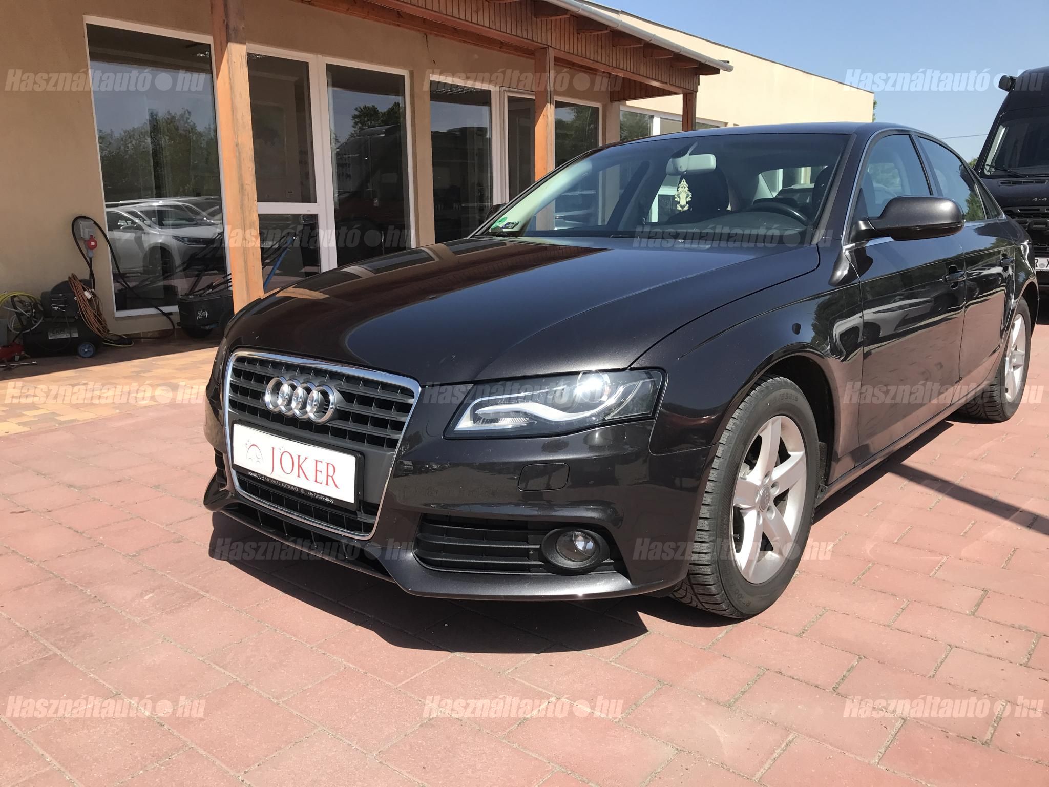 AUDI A4 2009/6 - 1