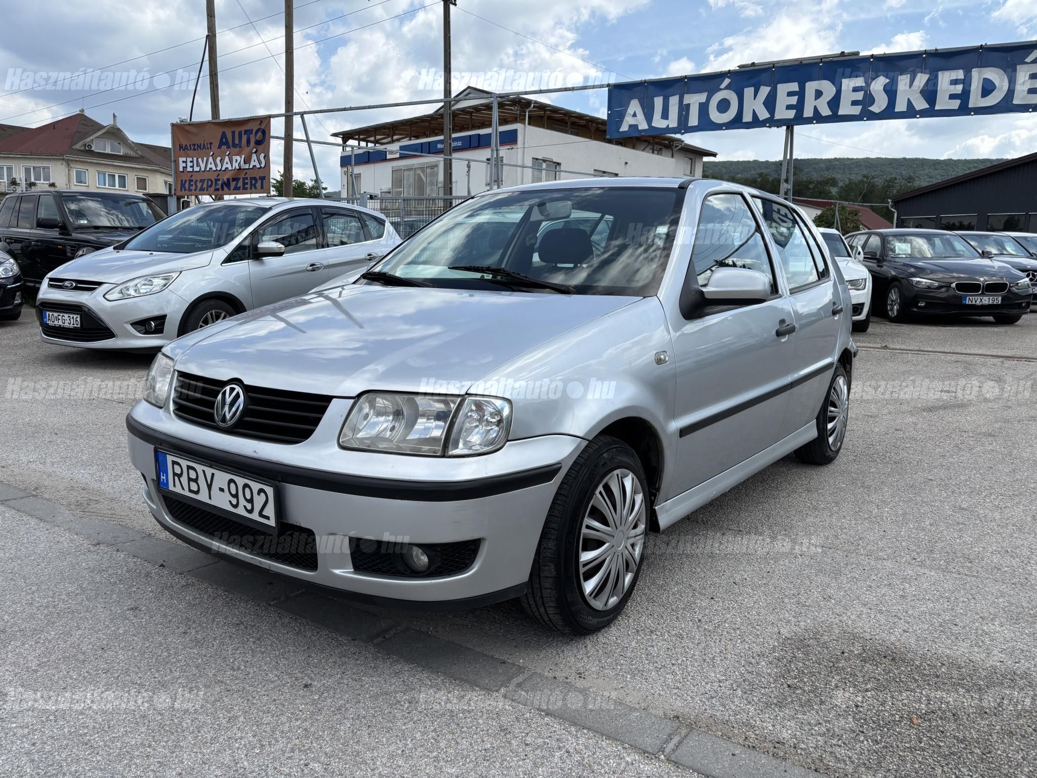 VOLKSWAGEN POLO III 2001/6 - 1