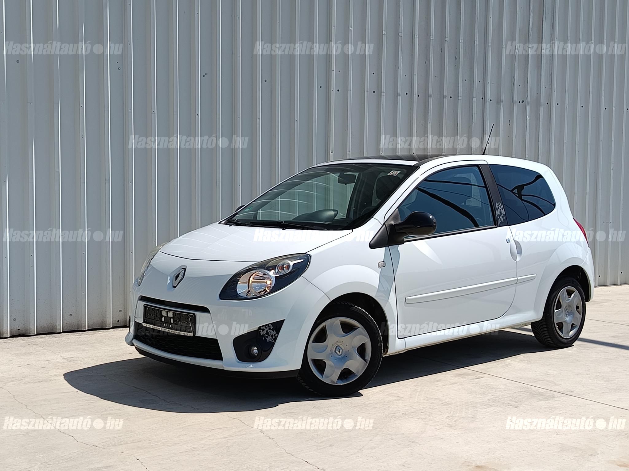RENAULT TWINGO 2009/5 - 1