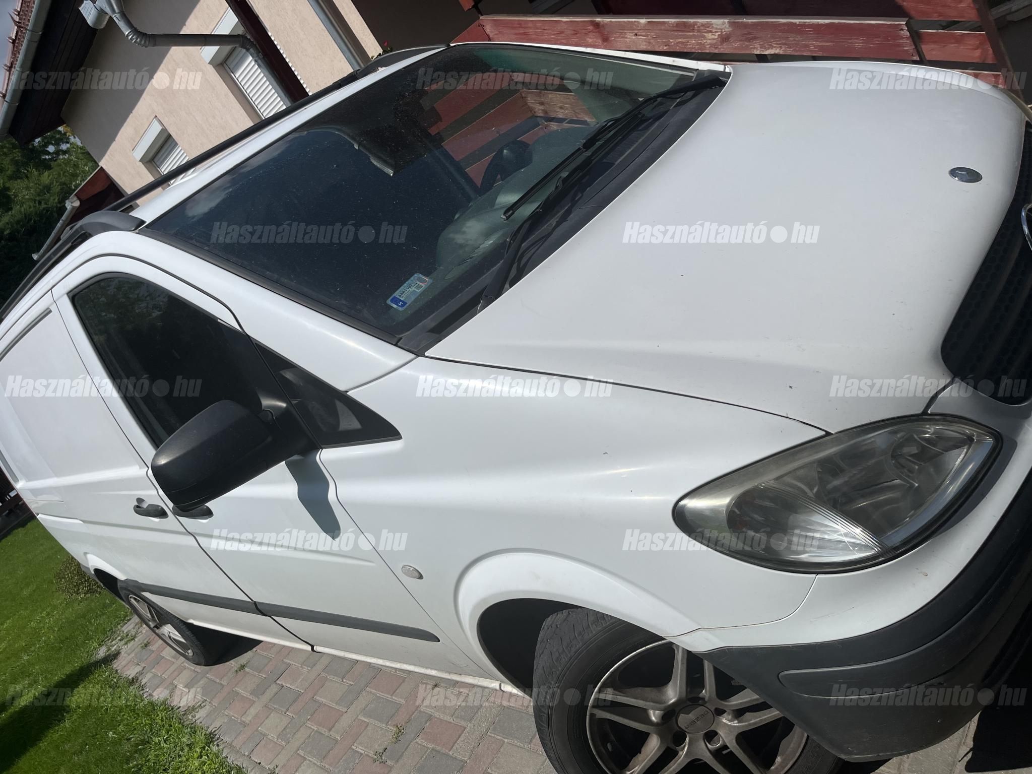 MERCEDES-BENZ VITO 2010/1 - 1