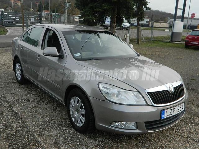 SKODA OCTAVIA 2011/12 - 1