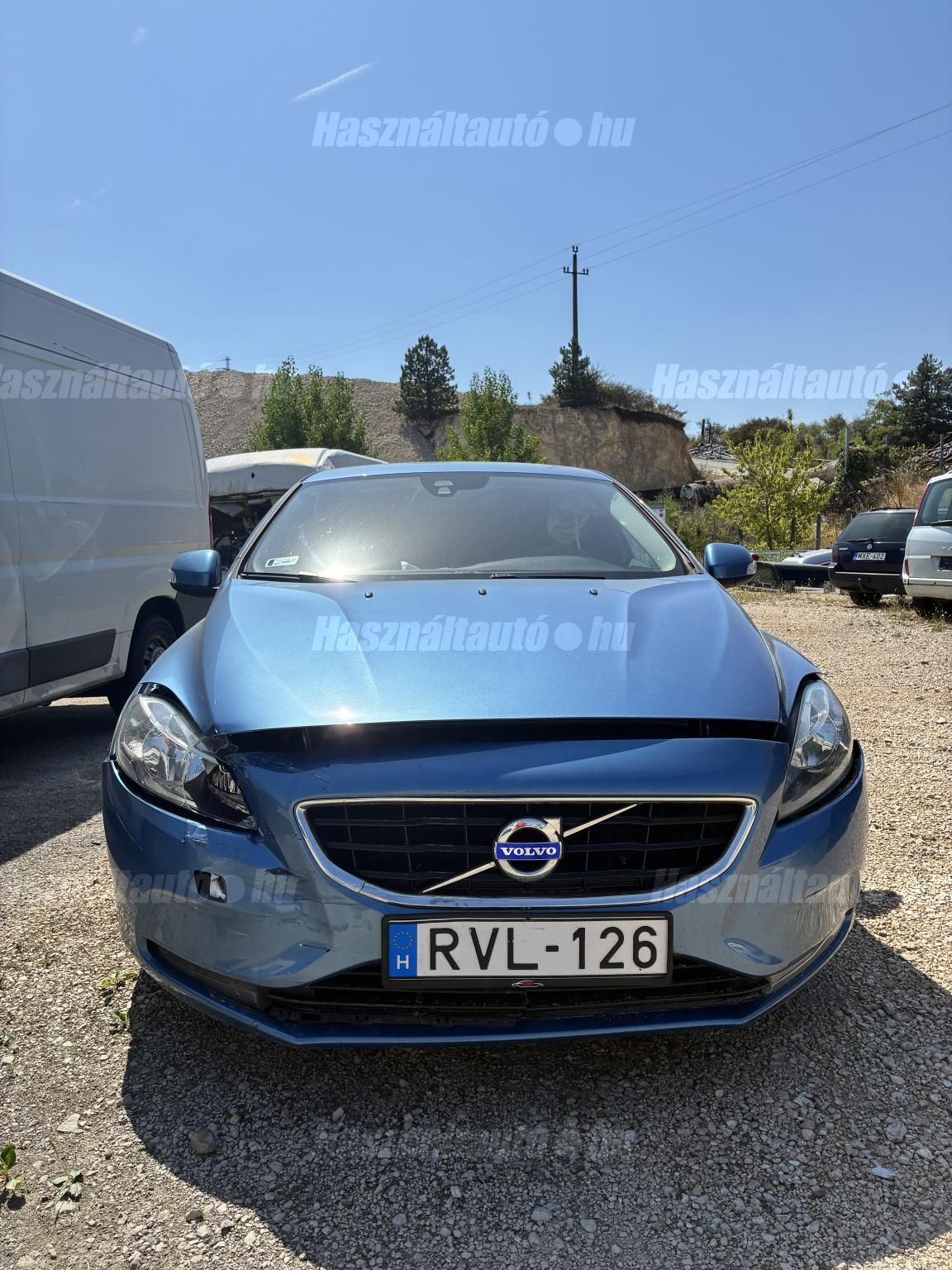 VOLVO V40 2014/7 - 1