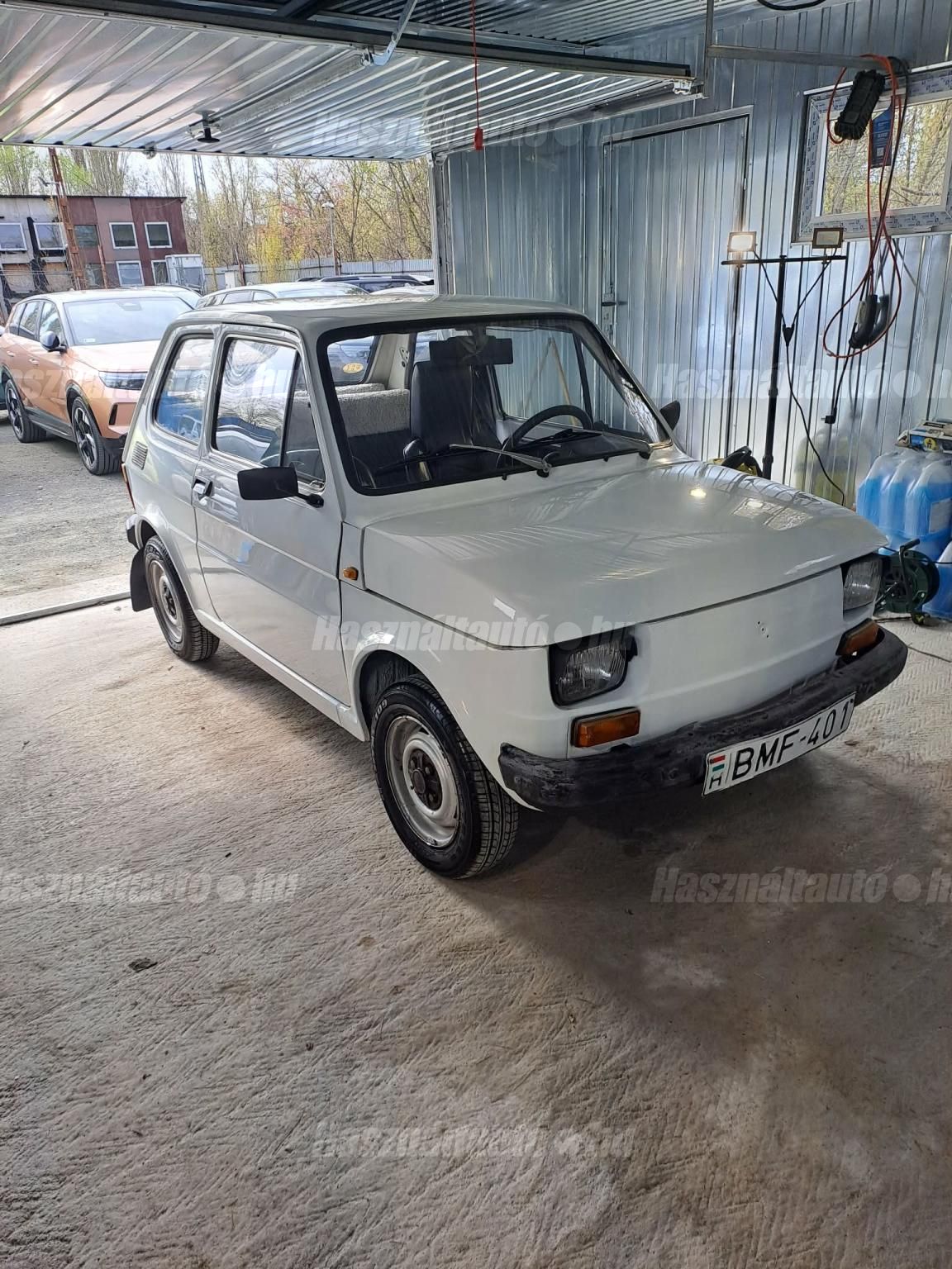 POLSKI FIAT 126 1986/3 - 1