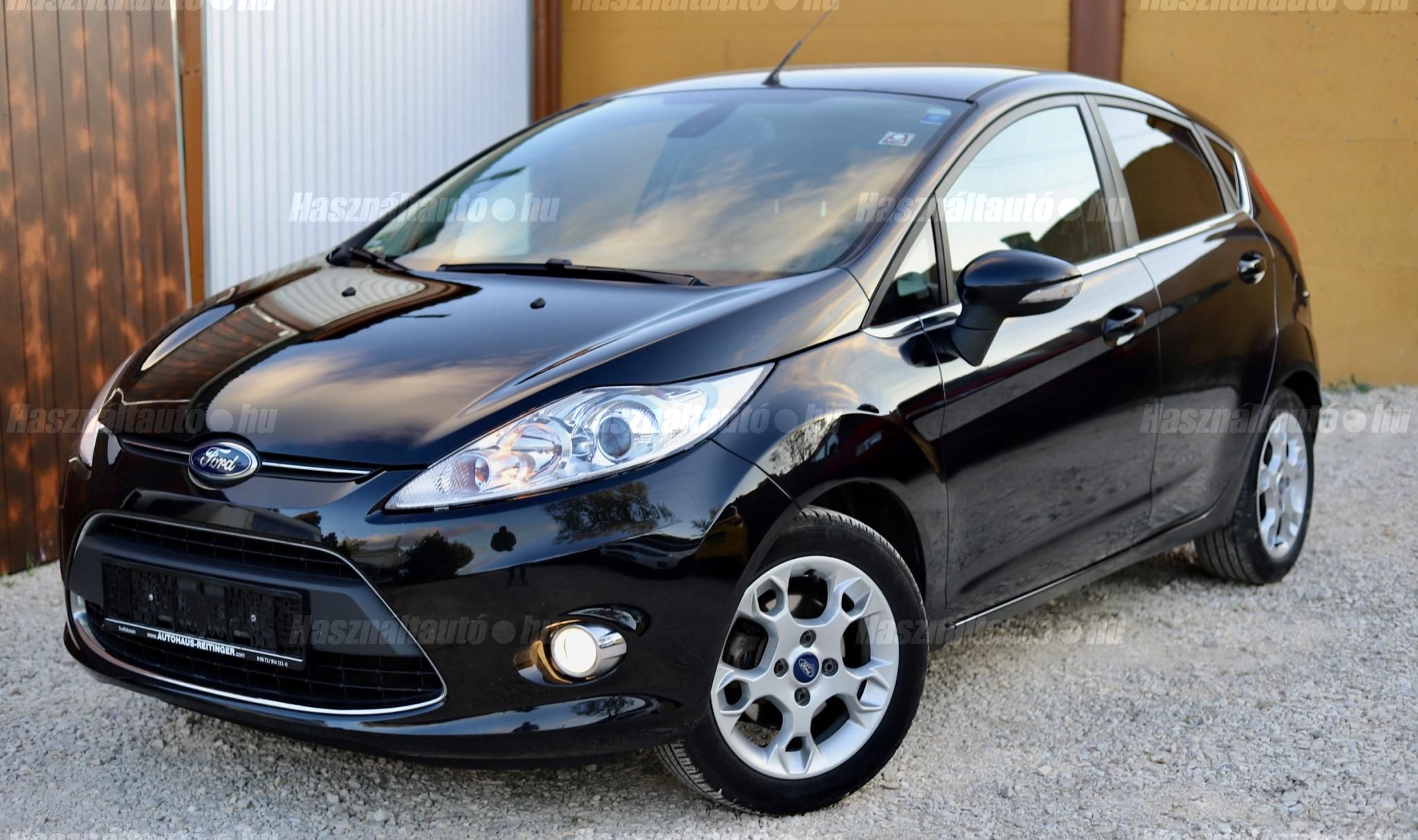 FORD FIESTA 2012/12 - 1