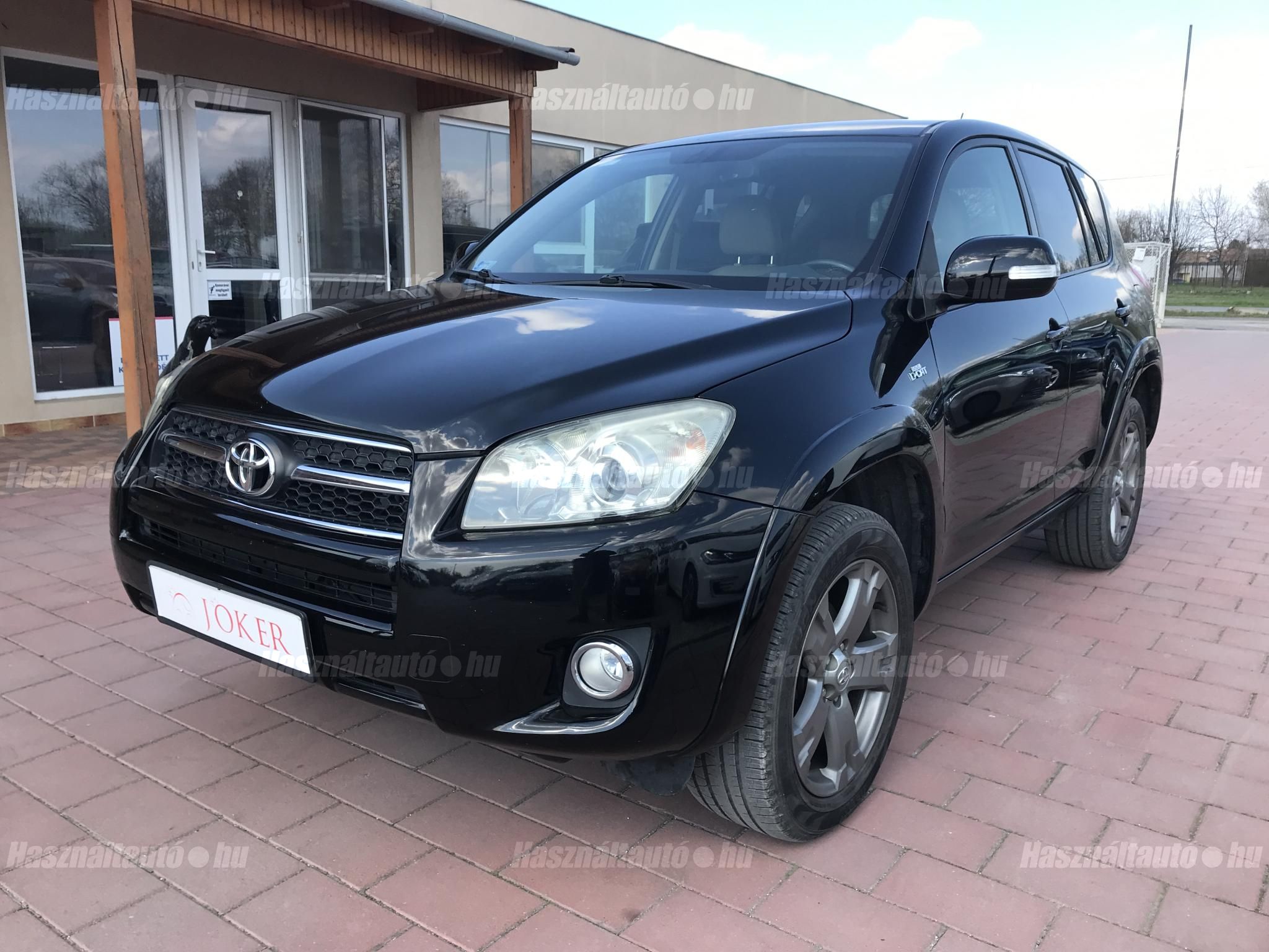 TOYOTA RAV 4 2009/6 - 1
