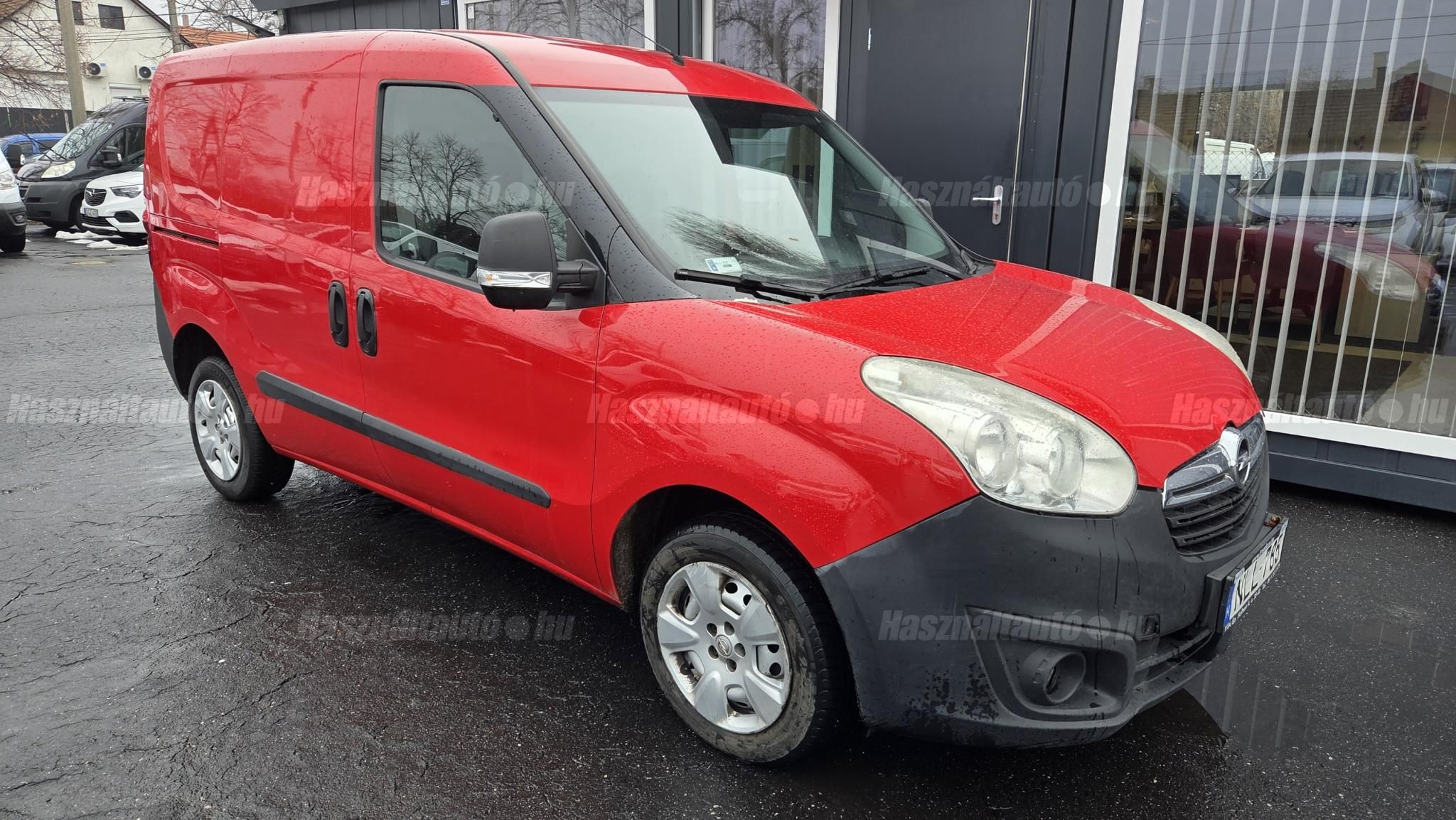OPEL COMBO 2016/2 - 1