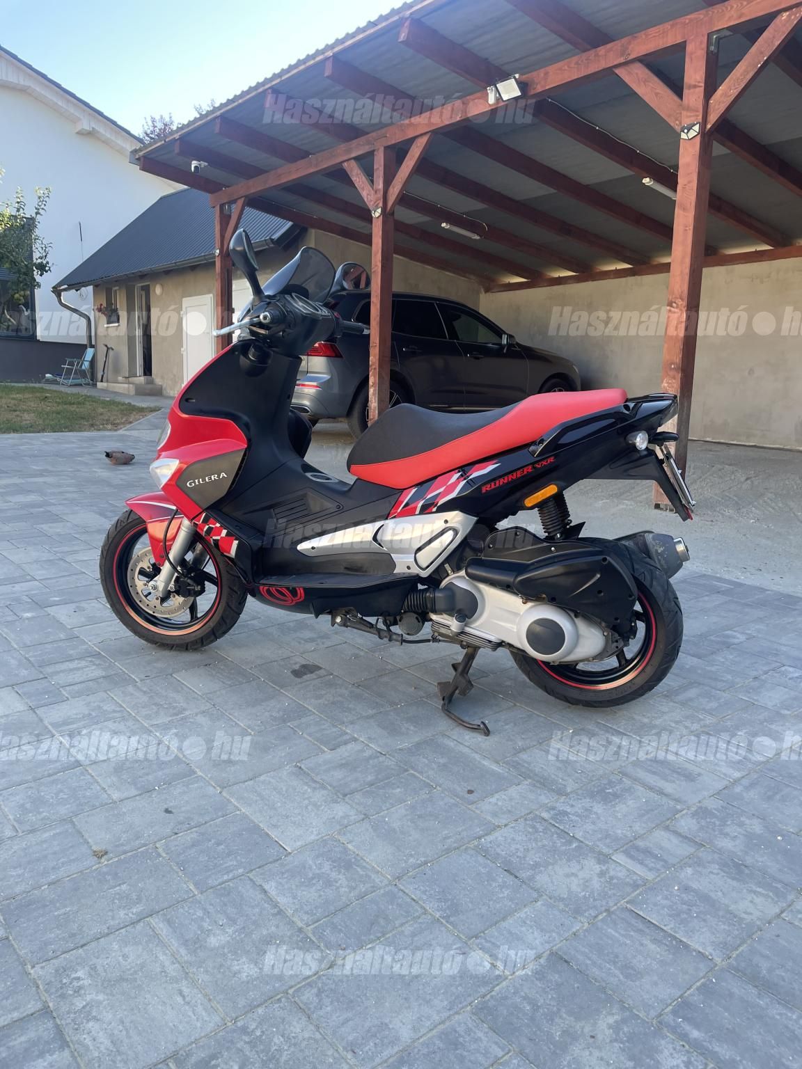 GILERA RUNNER VXR 2006/5 - 1