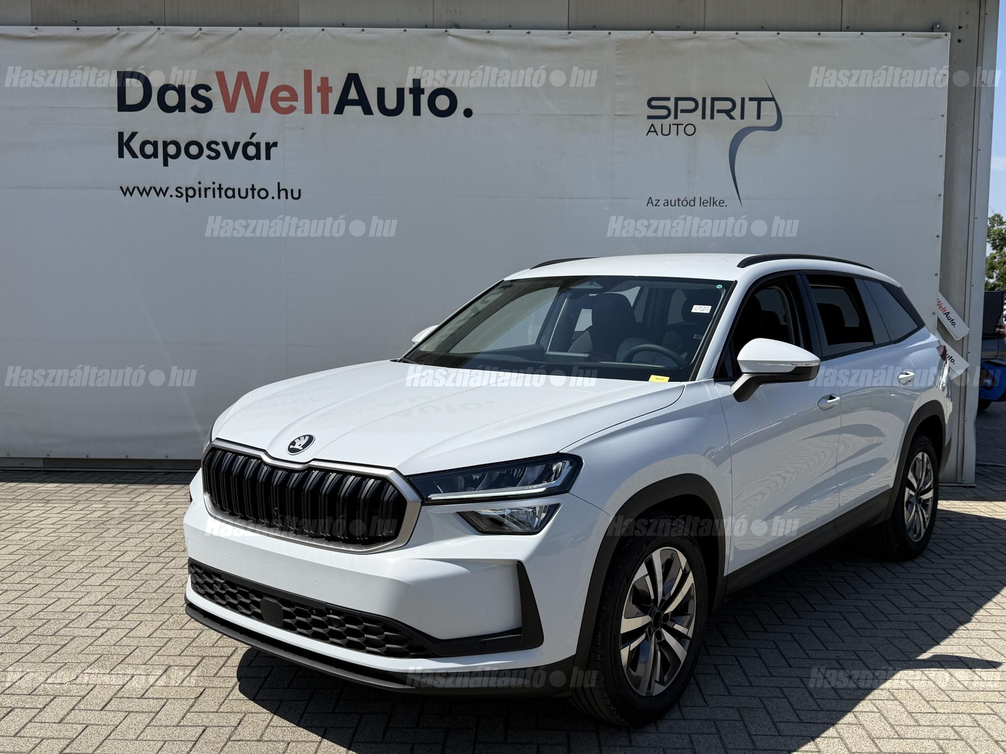SKODA KODIAQ 2026/8 - 1
