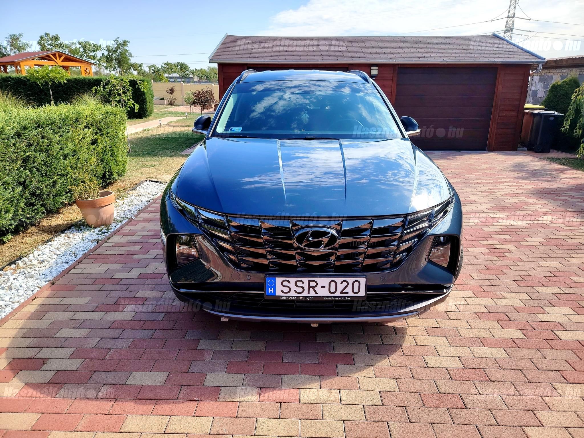 HYUNDAI TUCSON 2021/6 - 1