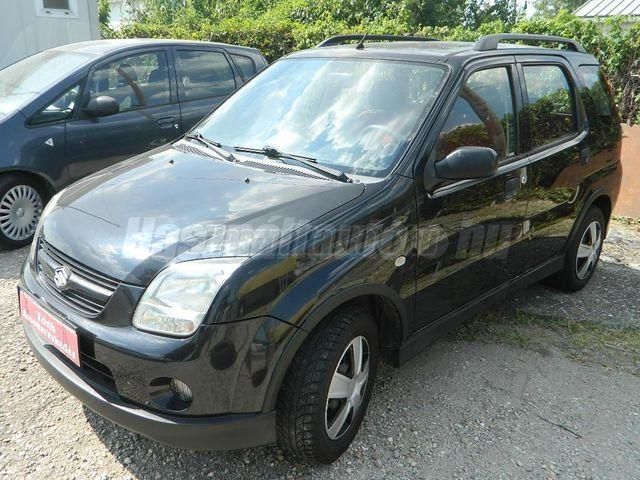 SUZUKI IGNIS 2008/2 - 1