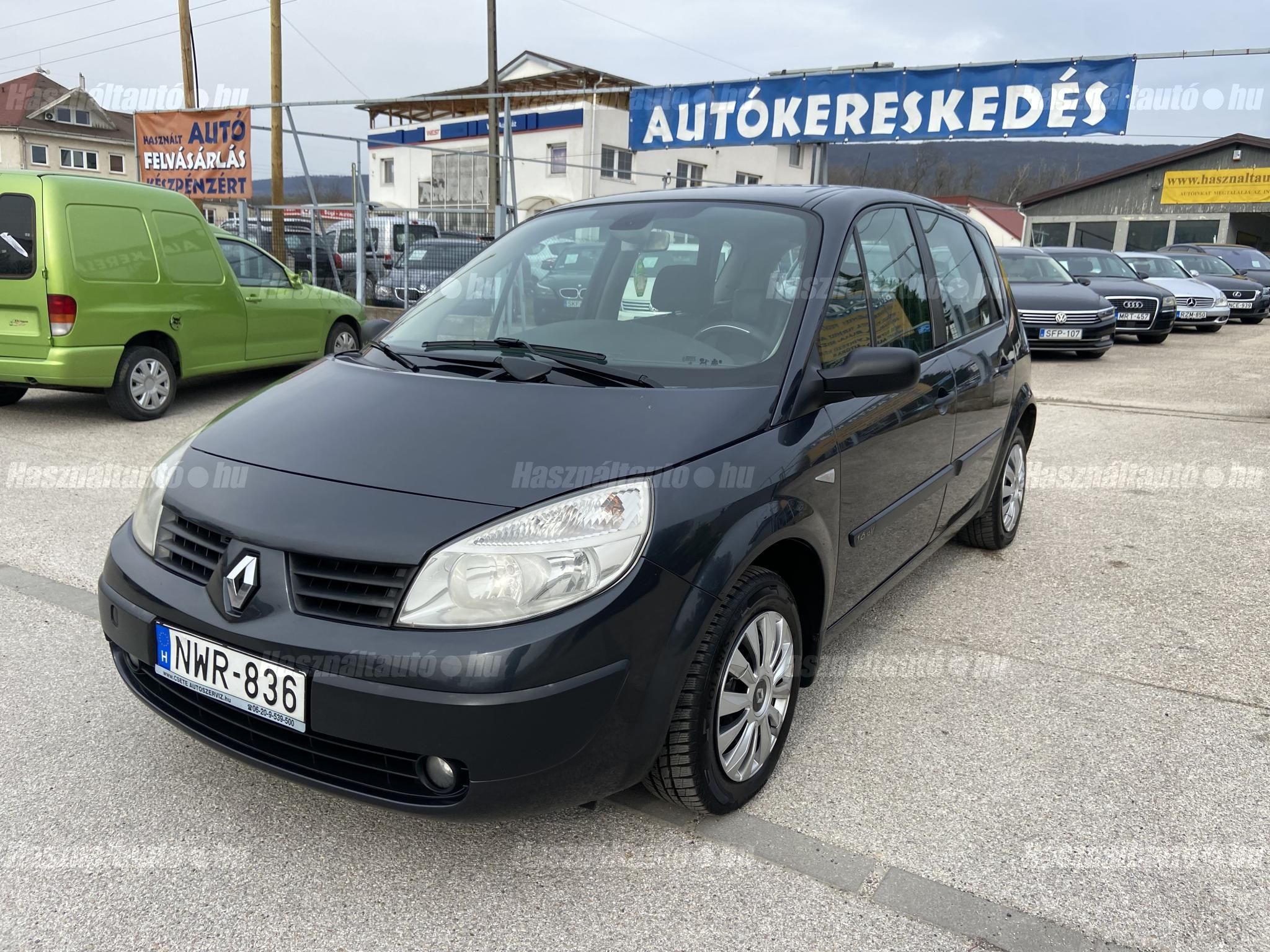 RENAULT SCENIC 2006/4 - 1