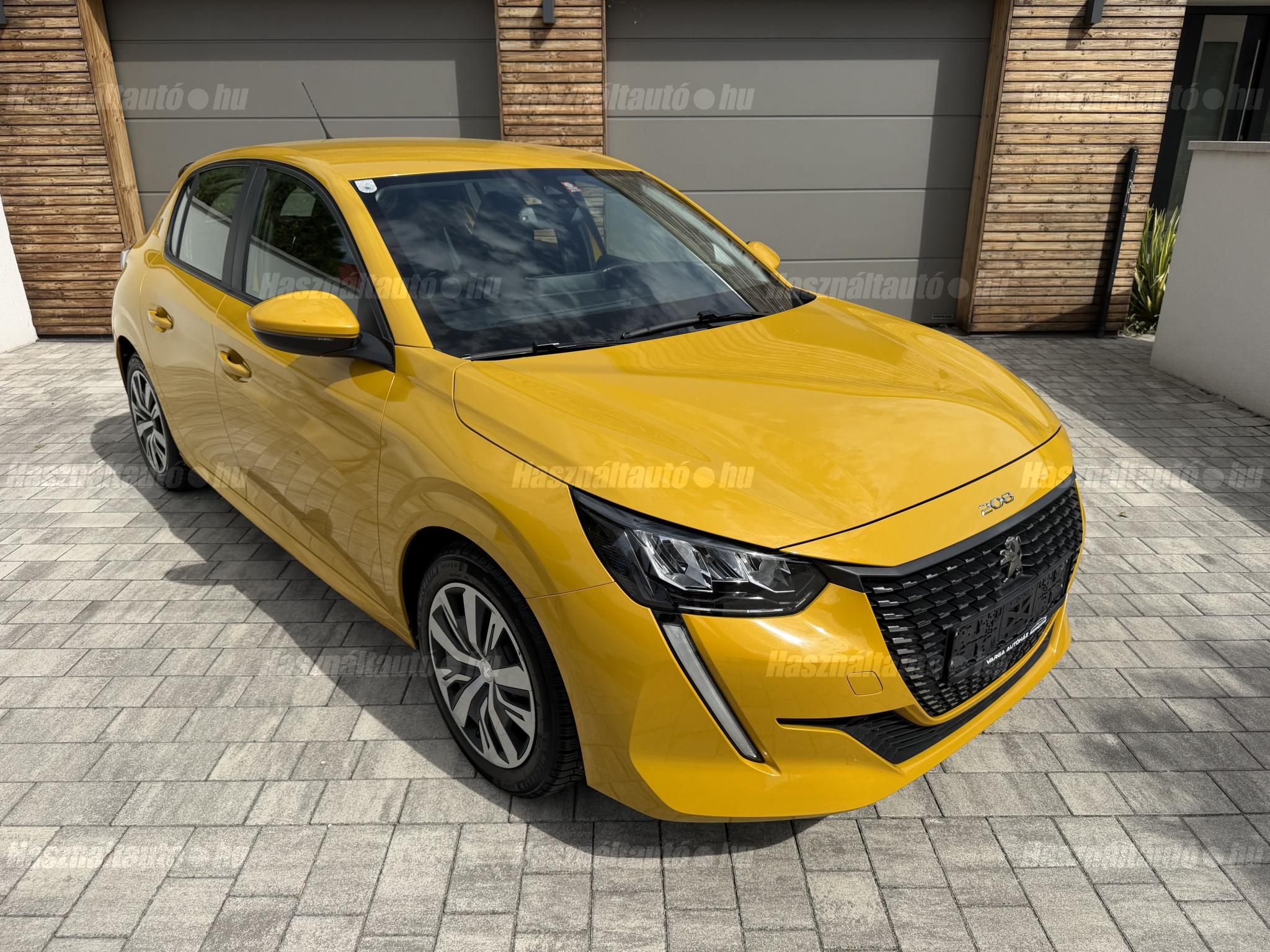 PEUGEOT 208 2020/10 - 1