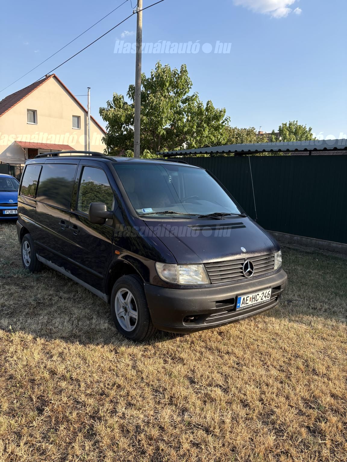 MERCEDES-BENZ VITO 1999/9 - 1