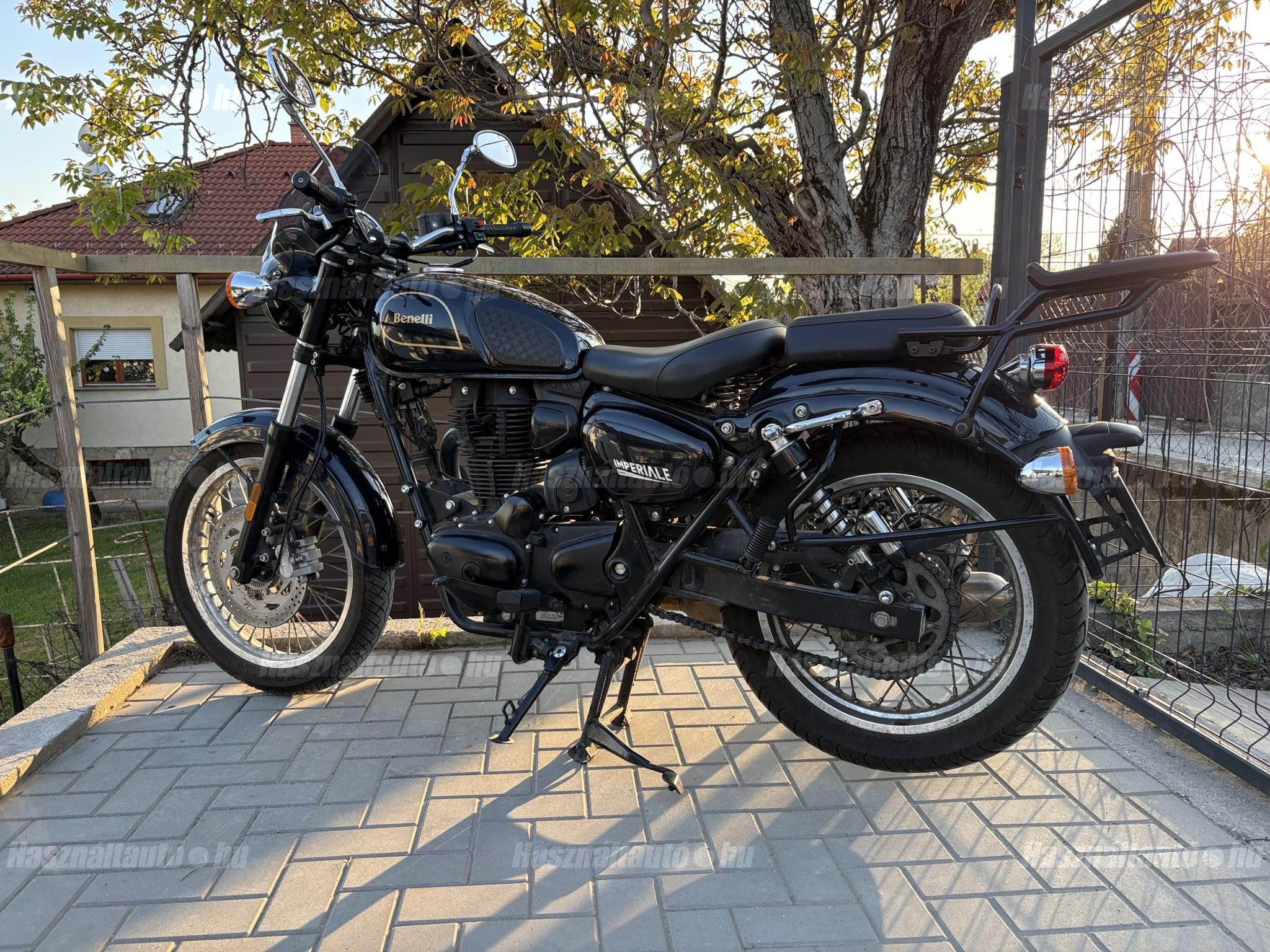BENELLI IMPERIALE 400 2019/12 - 1