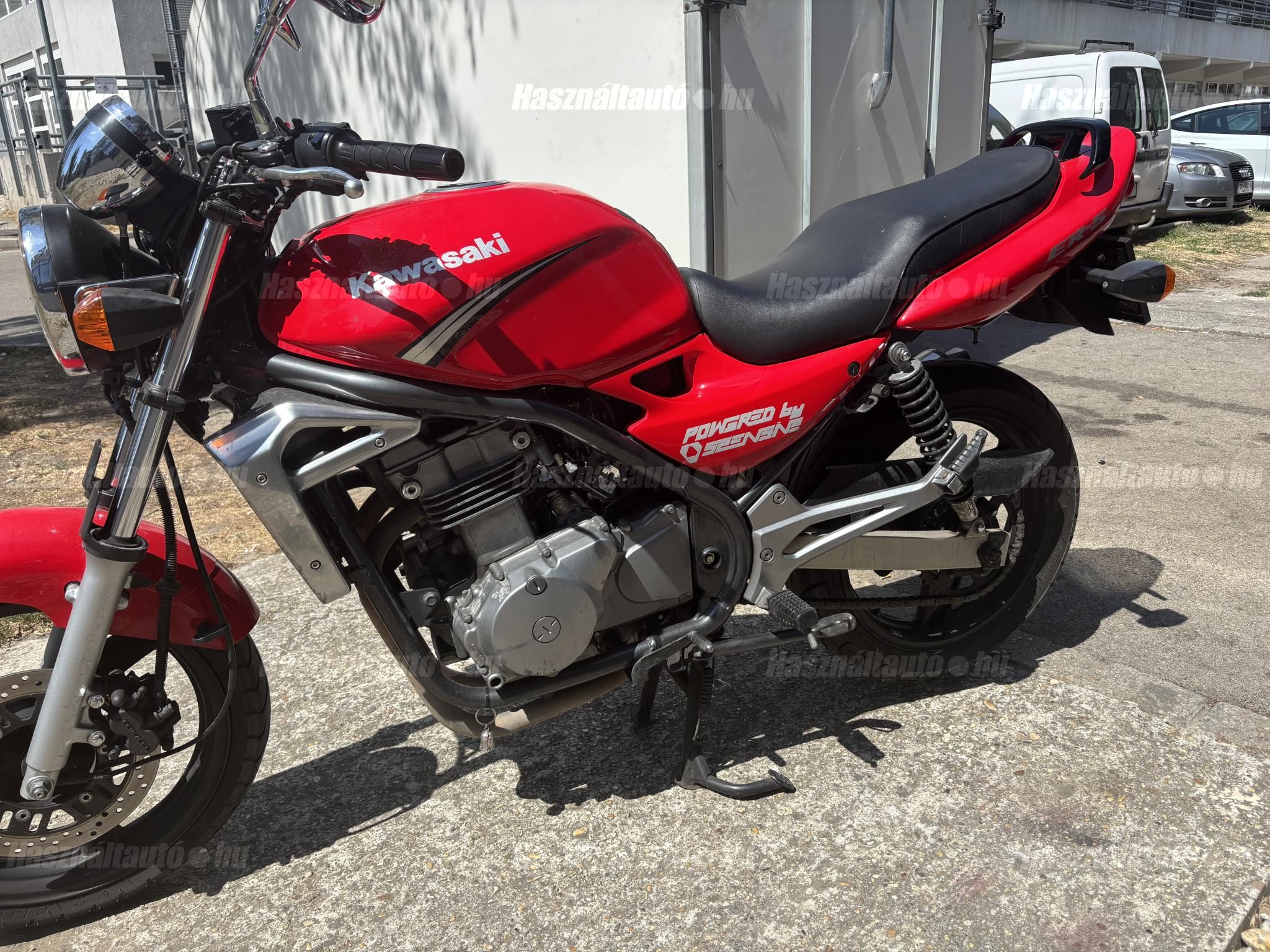 KAWASAKI ER-5 2004/1 - 1