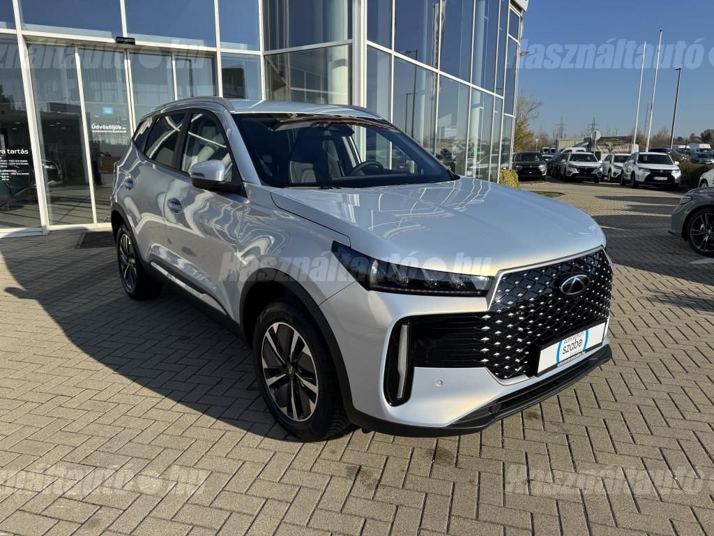 CHERY TIGGO 4 2026 - 1