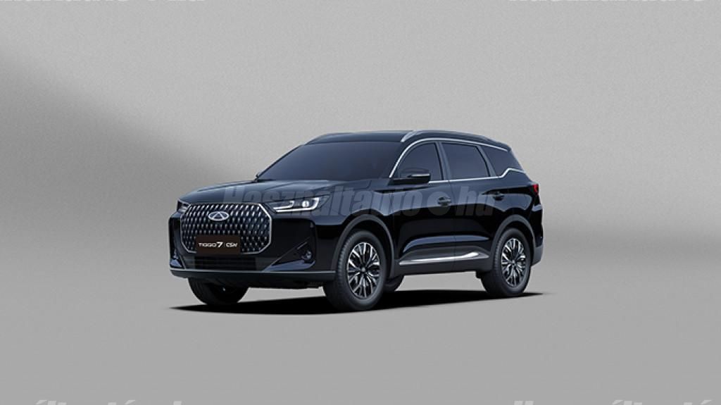 CHERY TIGGO 7 2026 - 1