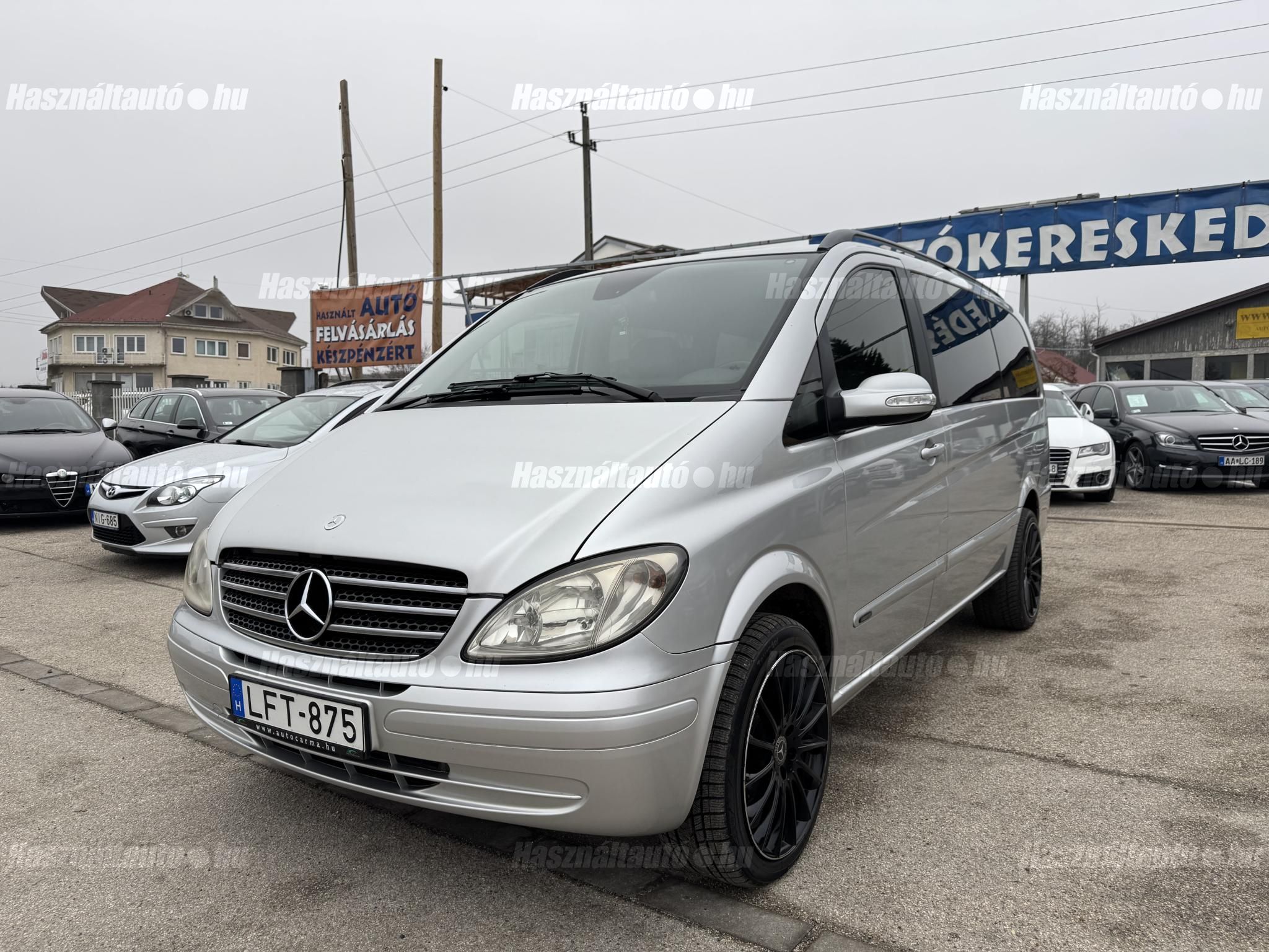 MERCEDES-BENZ VIANO 2007/5 - 1