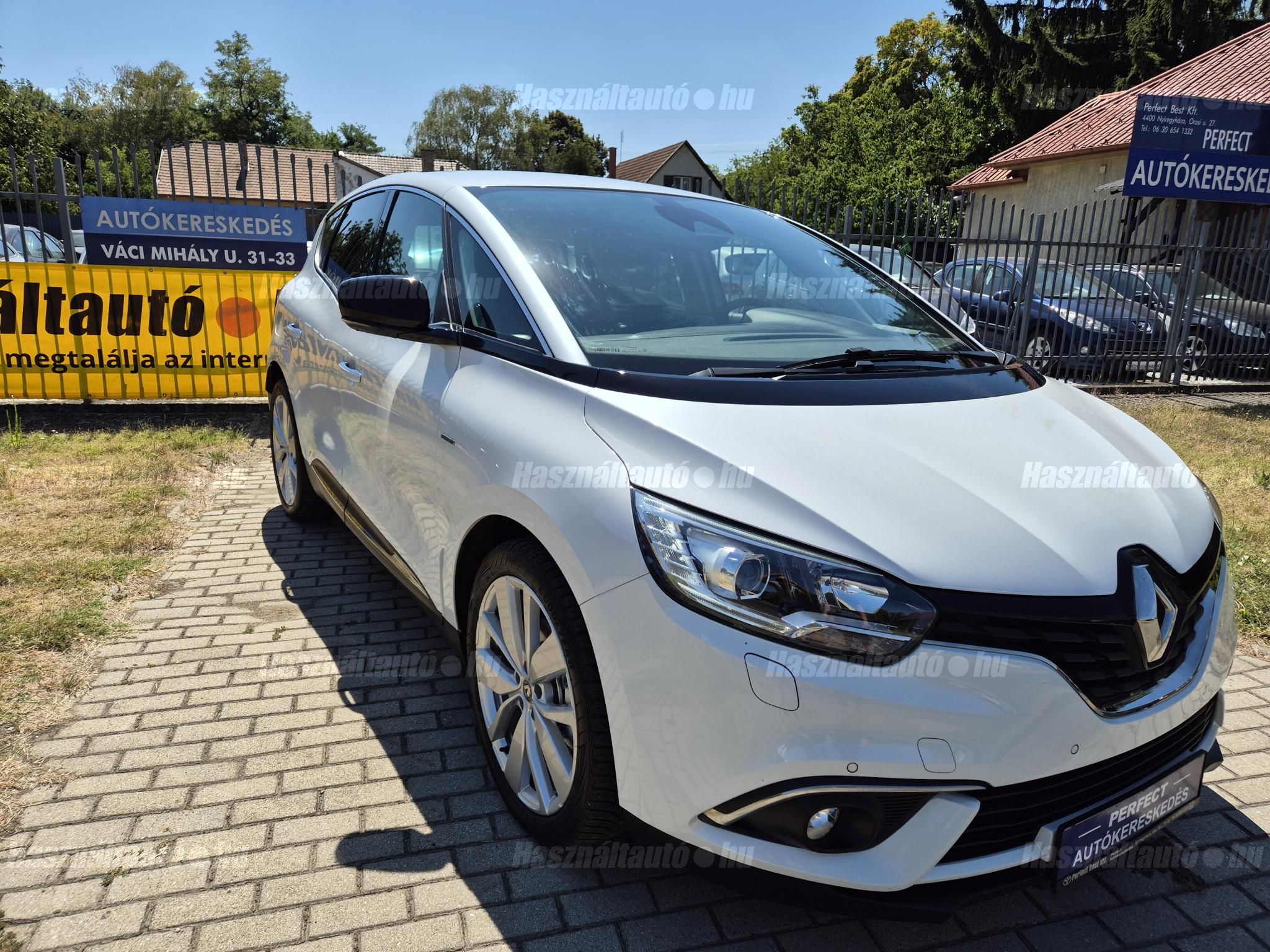 RENAULT SCENIC 2018/12 - 1