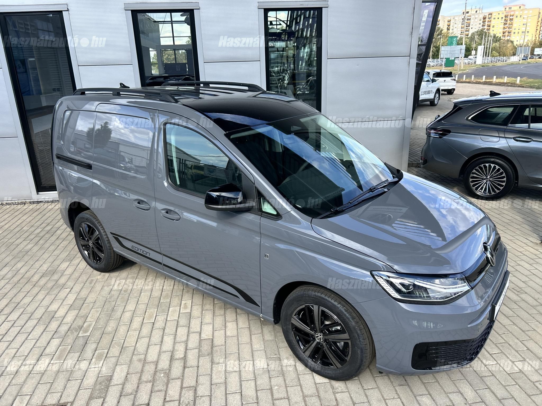 VOLKSWAGEN CADDY 2026 - 1
