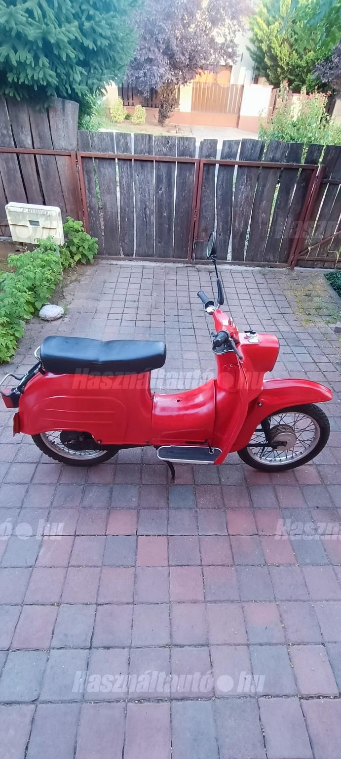 SIMSON SCHWALBE 1978 - 1