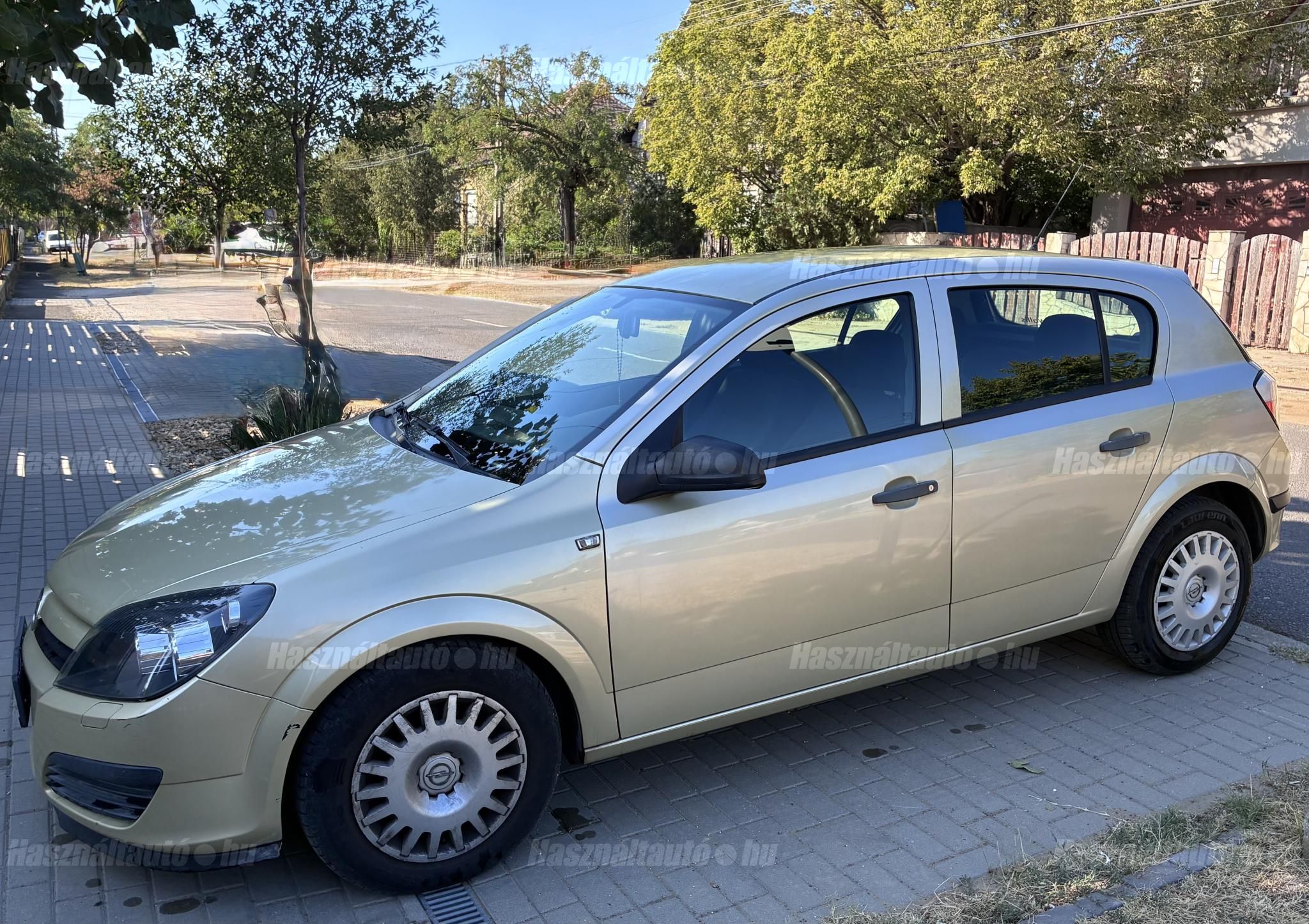 OPEL ASTRA H 2004/7 - 1