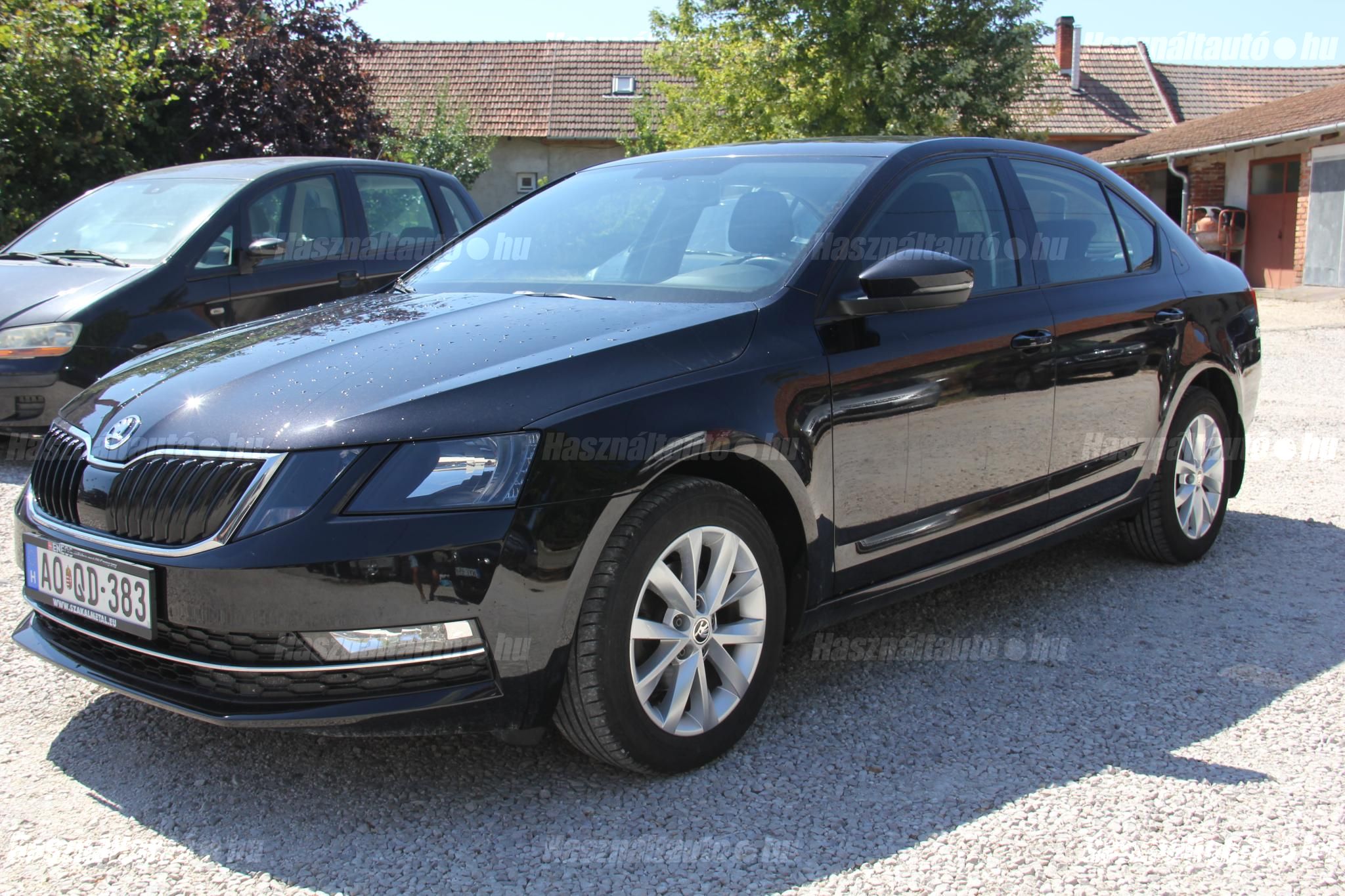 SKODA OCTAVIA 2018/7 - 1
