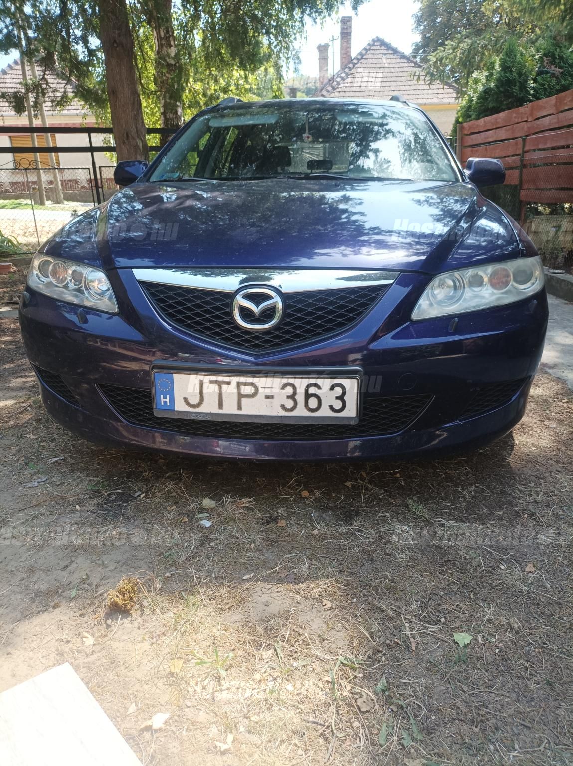 MAZDA 6 2005/8 - 1