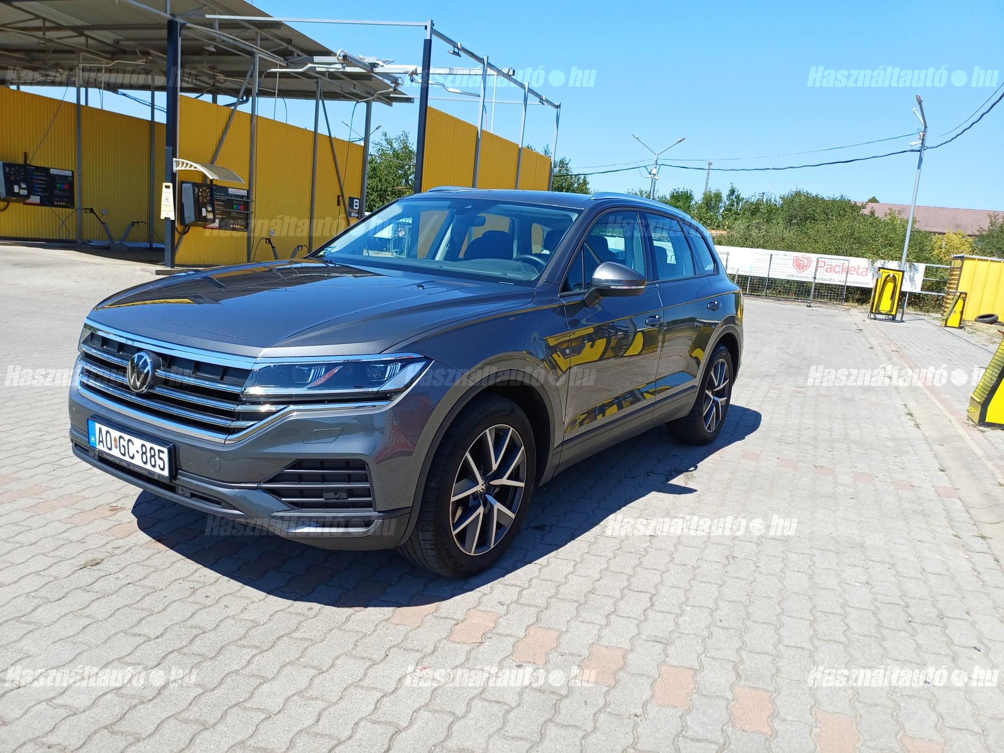 VOLKSWAGEN TOUAREG 2025/8 - 1