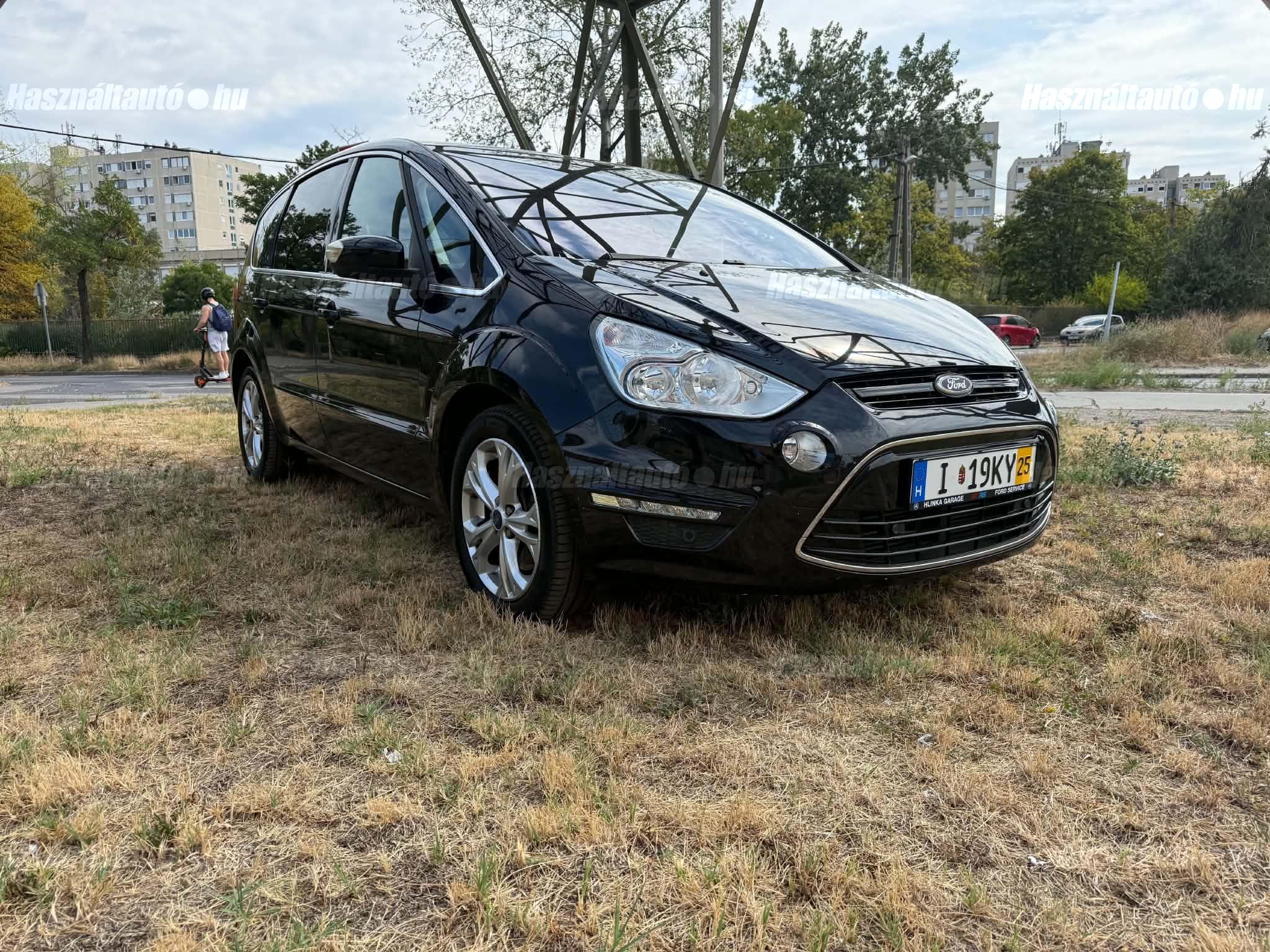 FORD S-MAX 2012/5 - 1