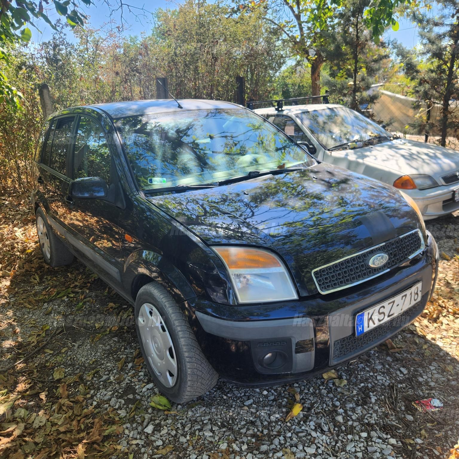 FORD FUSION 2007 - 1