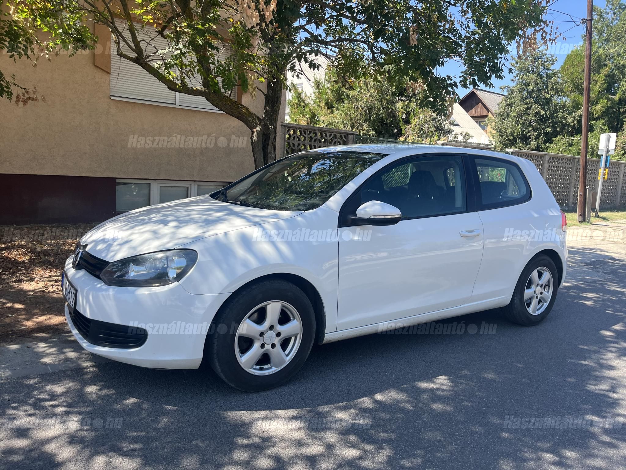 VOLKSWAGEN GOLF VI 2011/10 - 1