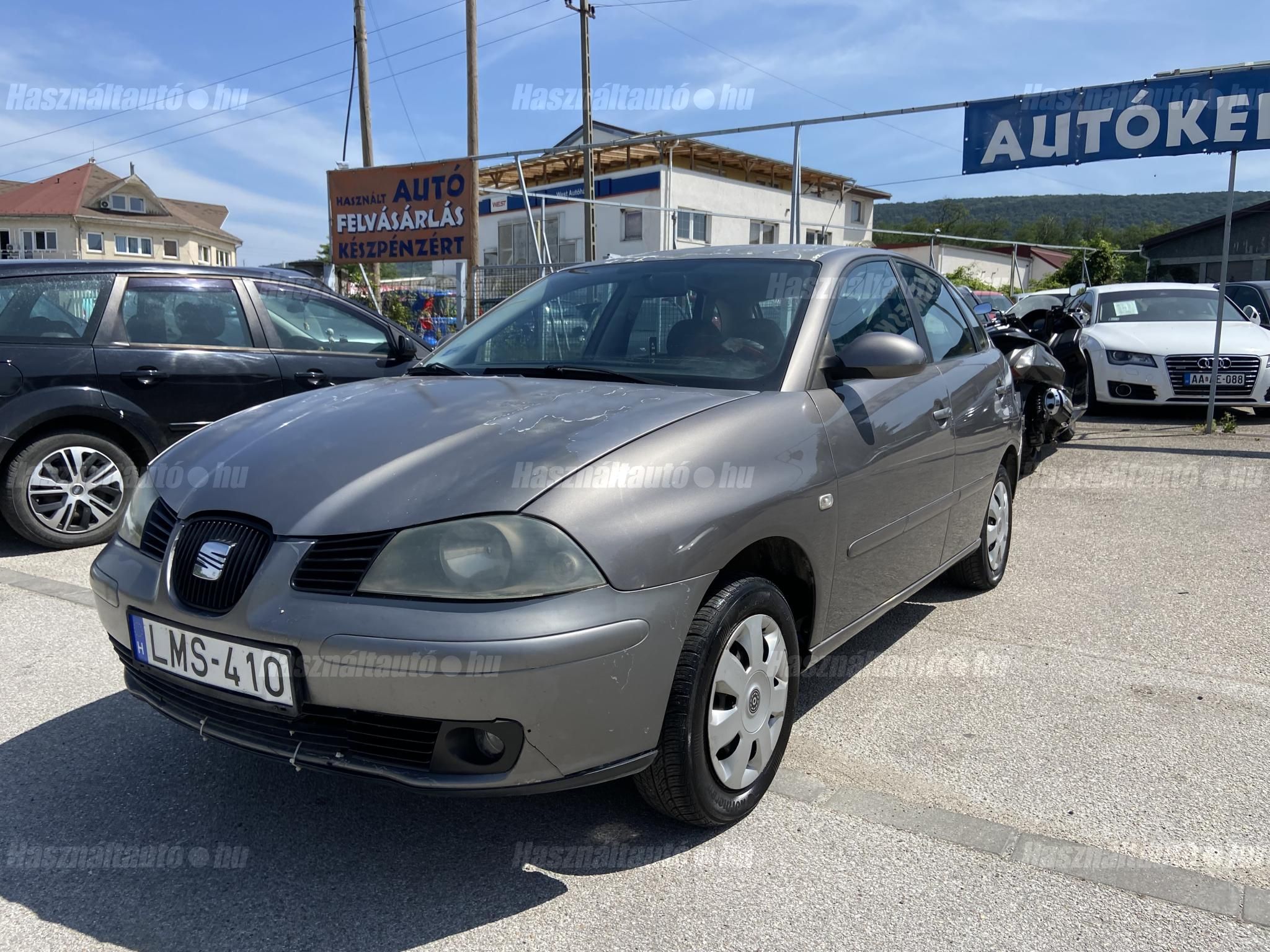 SEAT IBIZA 2003/11 - 1
