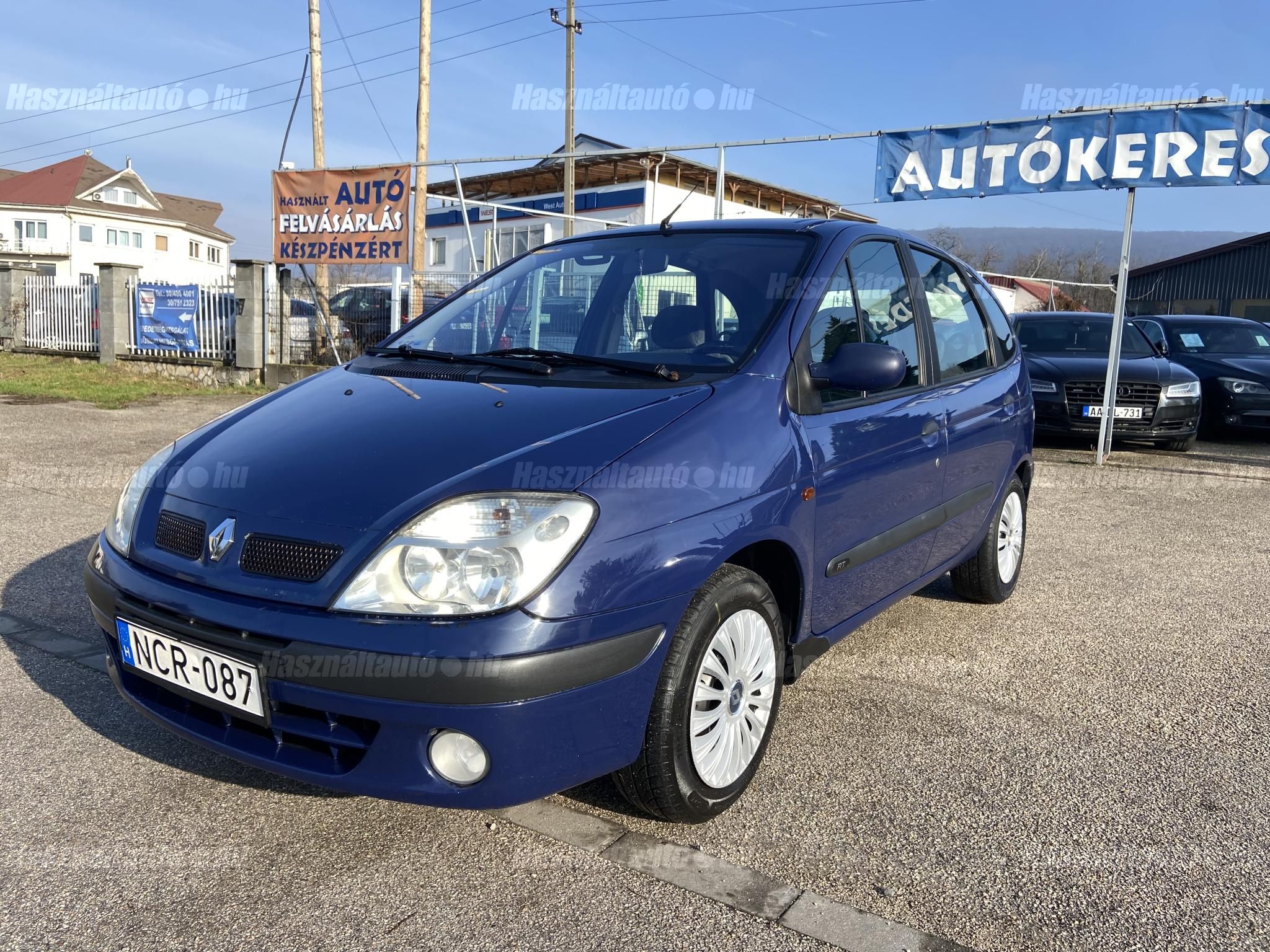 RENAULT SCENIC 2000/5 - 1