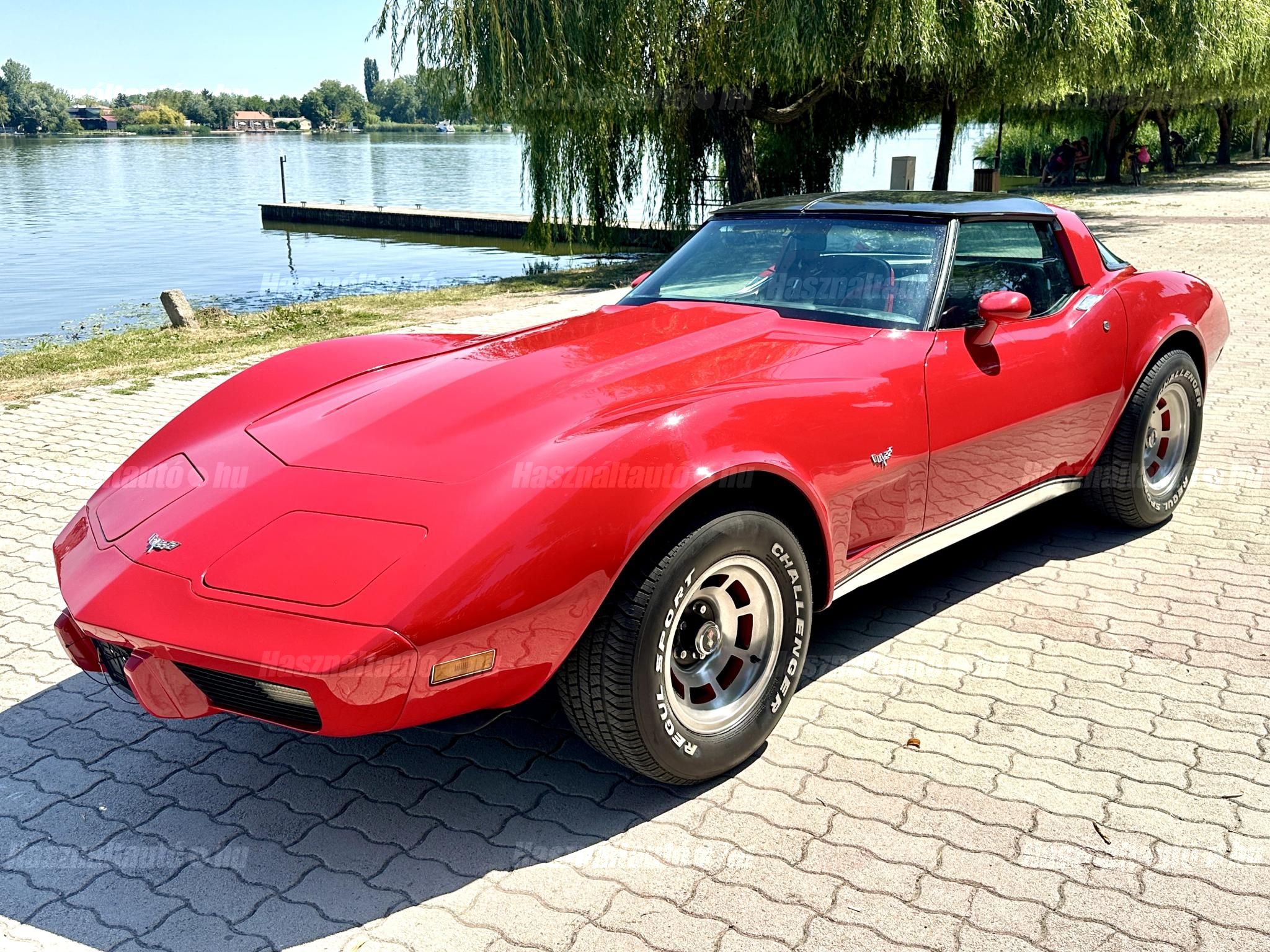 CHEVROLET CORVETTE 1979/7 - 1