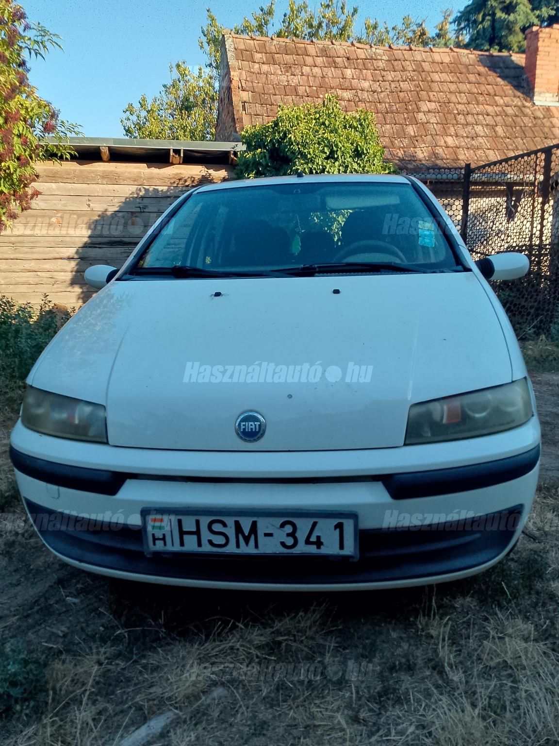 FIAT PUNTO 2001/8 - 1