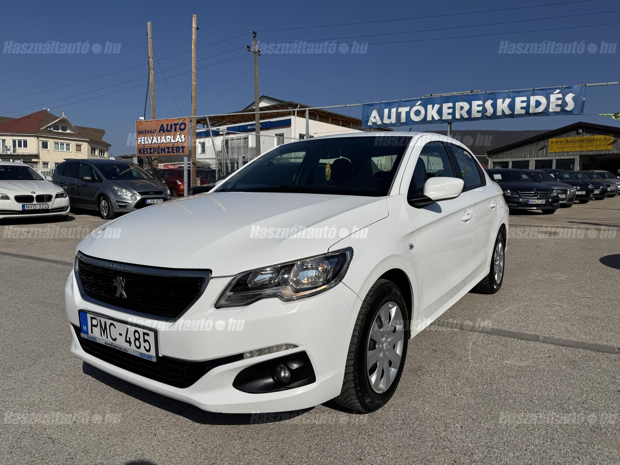 PEUGEOT 301 2017 - 1