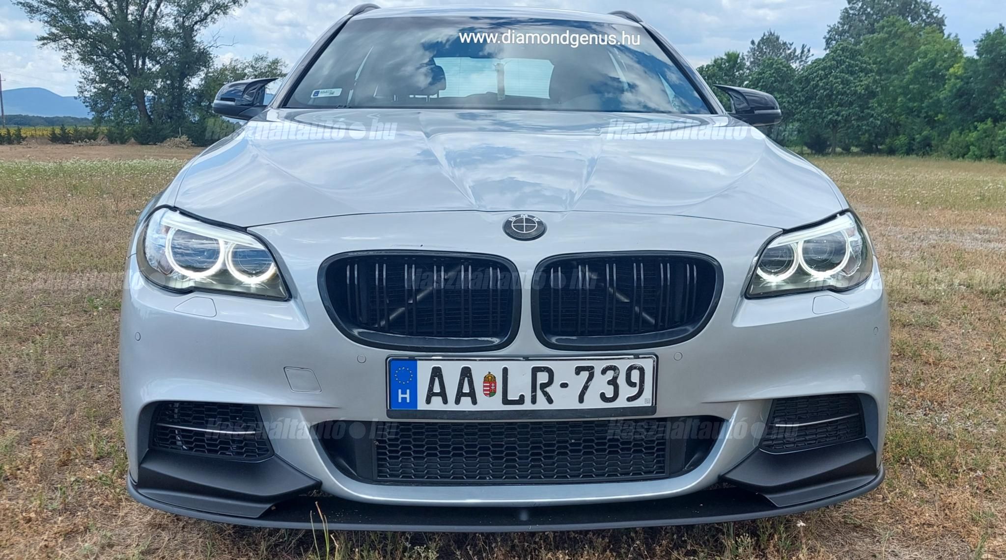 BMW 520 2016/9 - 1